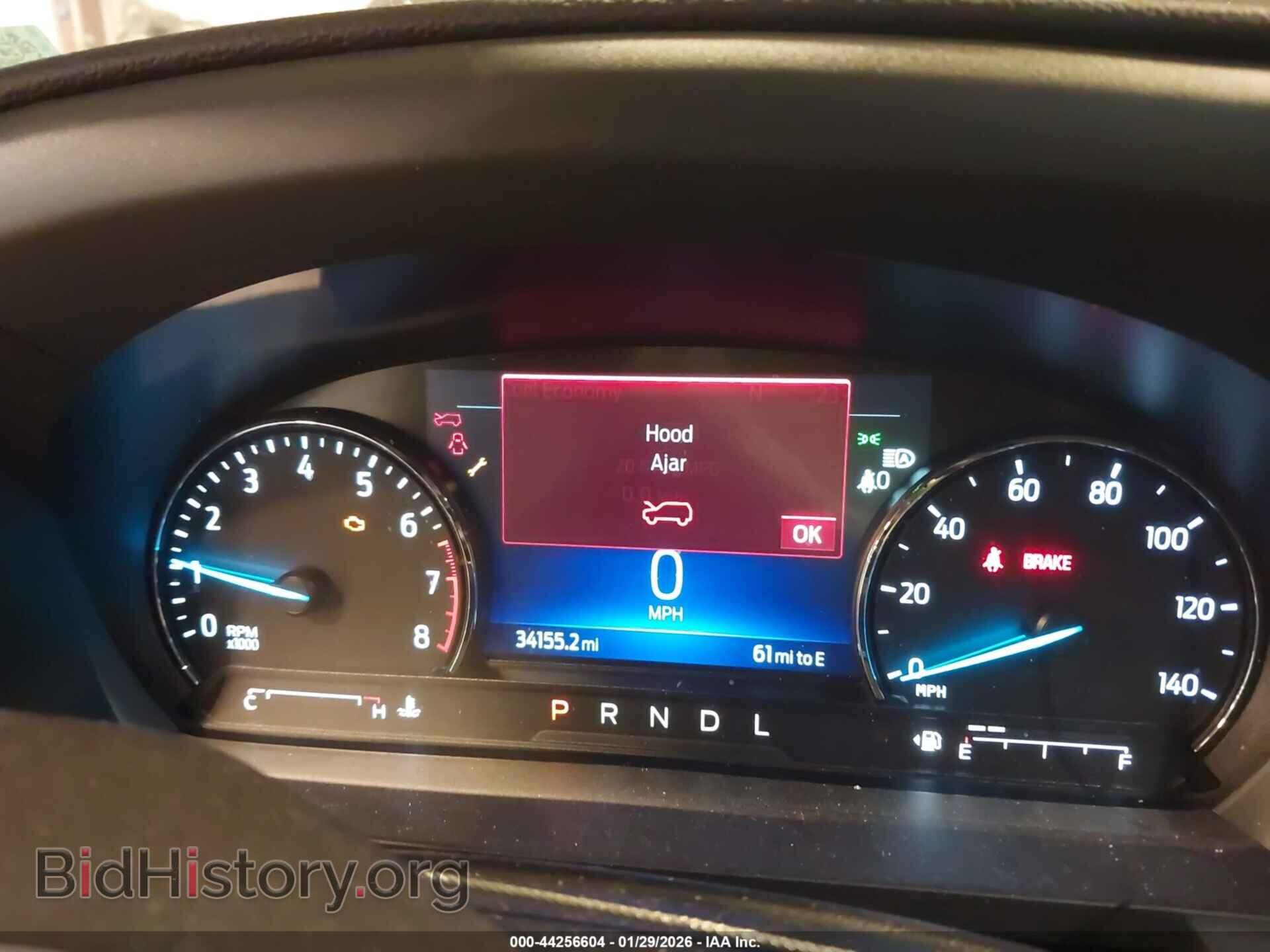 2023 FORD EXPLORER - VIN: 1FMSK8DH5PGB31715 - Фото 7