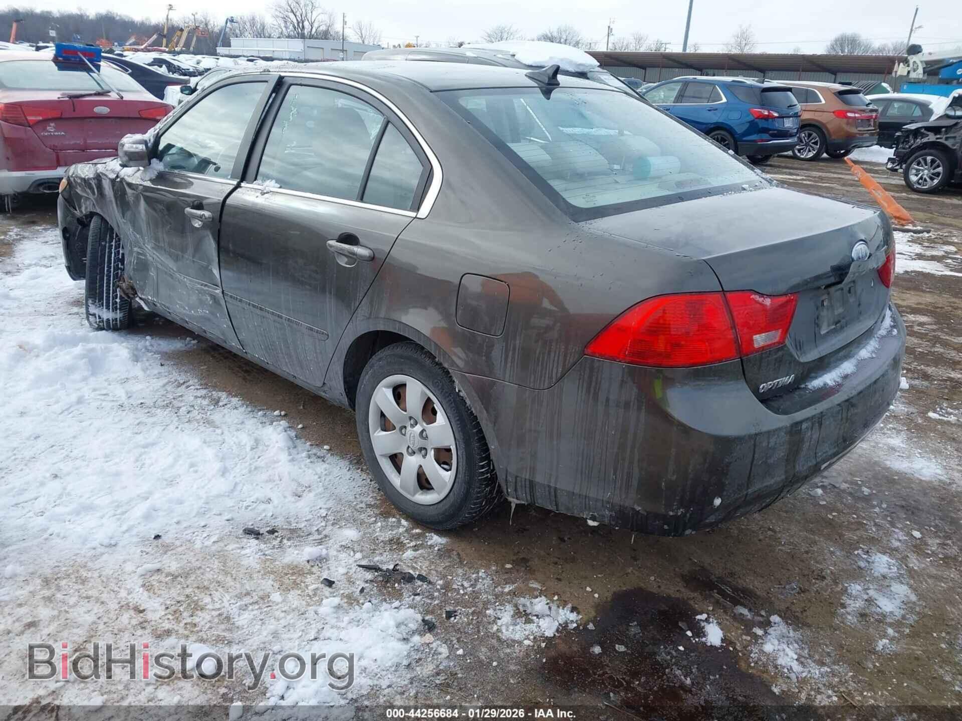 2010 KIA OPTIMA - VIN: KNAGG4A83A5374559 - Photo 3
