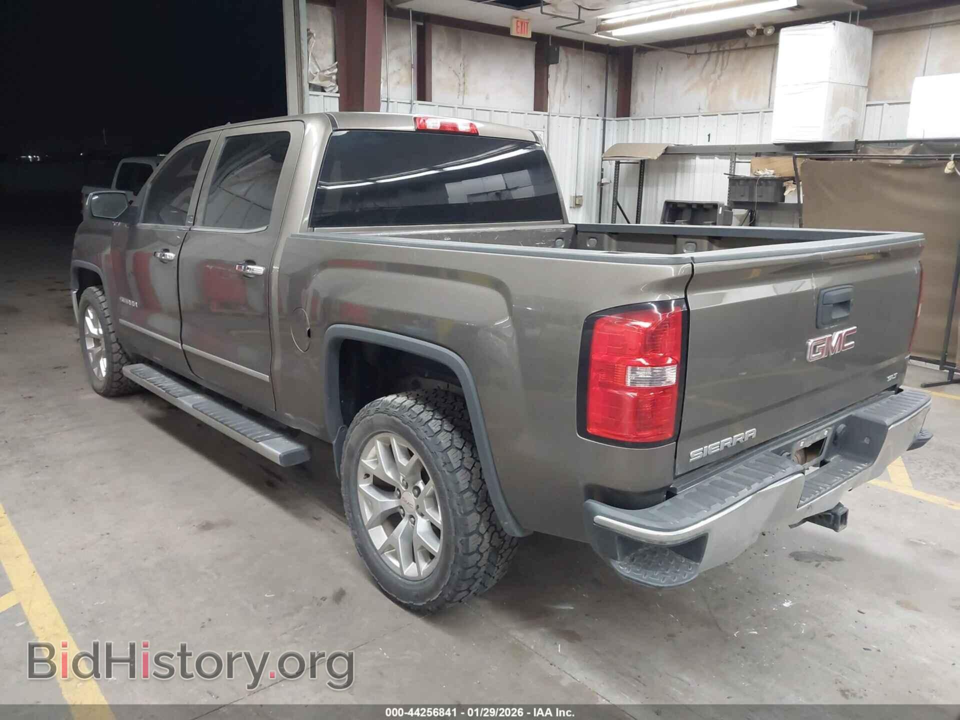 2015 GMC SIERRA 1500 - VIN: 3GTU2VEC4FG484948 - Фото 3