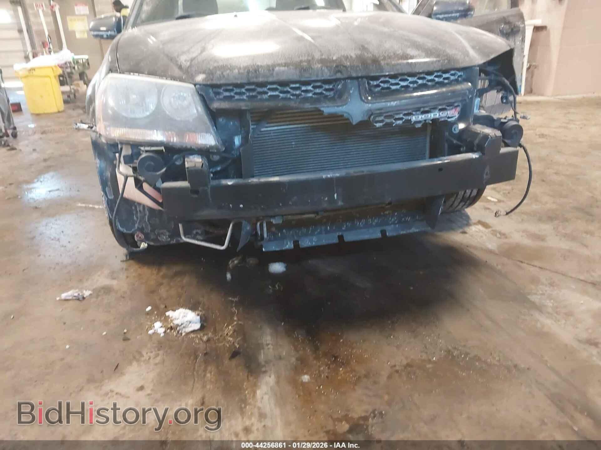 2013 DODGE AVENGER - VIN: 1C3CDZCBXDN521338 - Фото 6