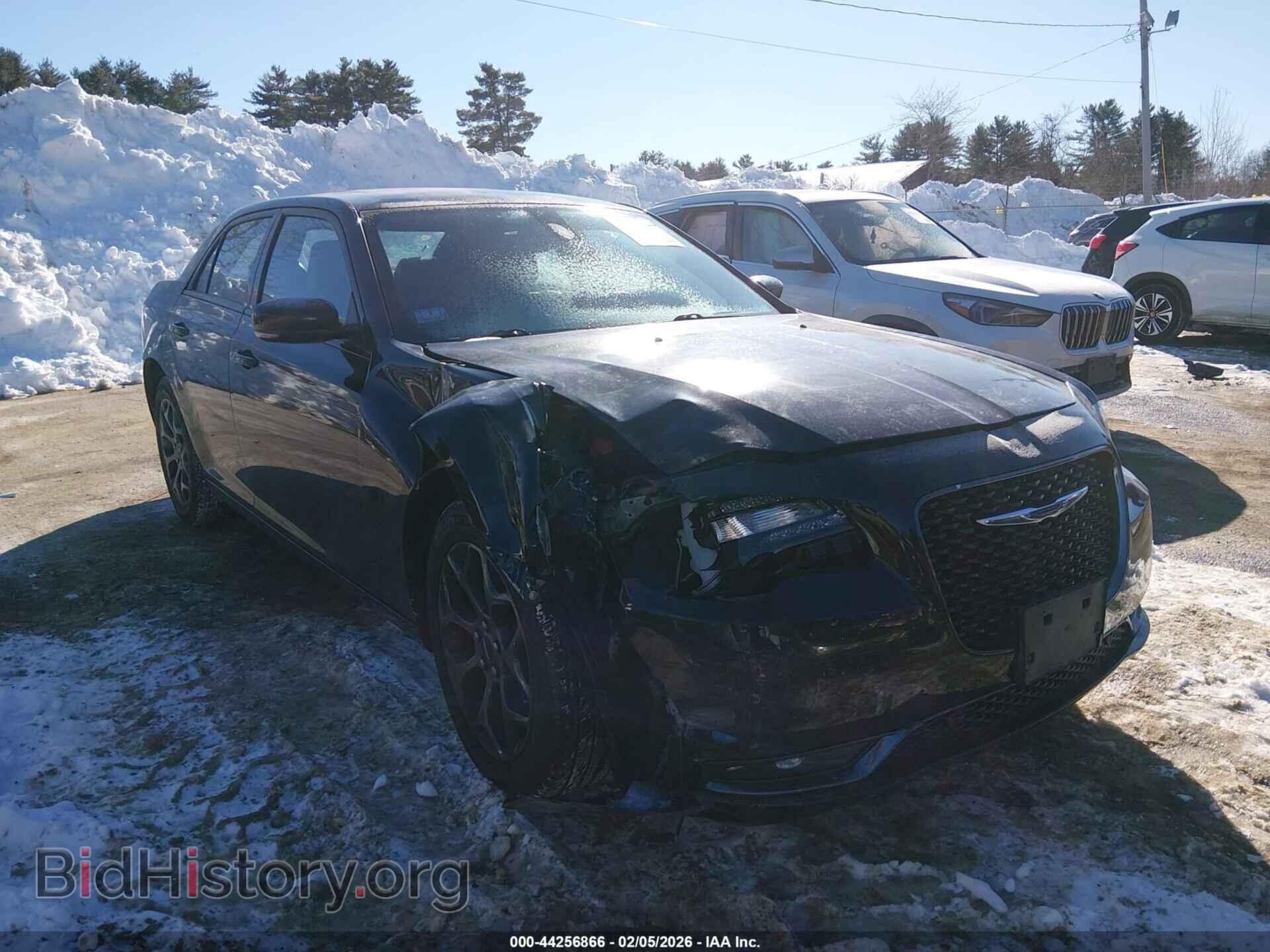 2018 CHRYSLER 300 - VIN: 2C3CCAGG3JH149212 - Фото 6