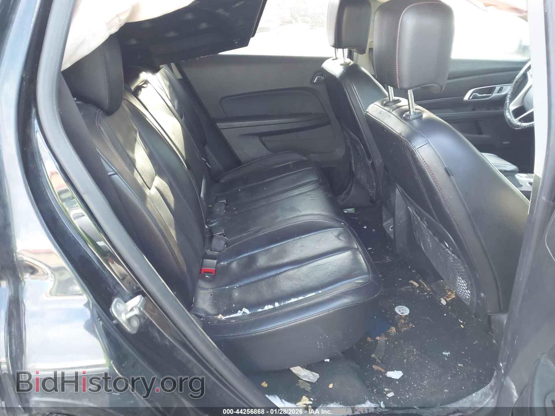 2013 GMC TERRAIN - VIN: 2GKFLXE3XD6358558 - Photo 8