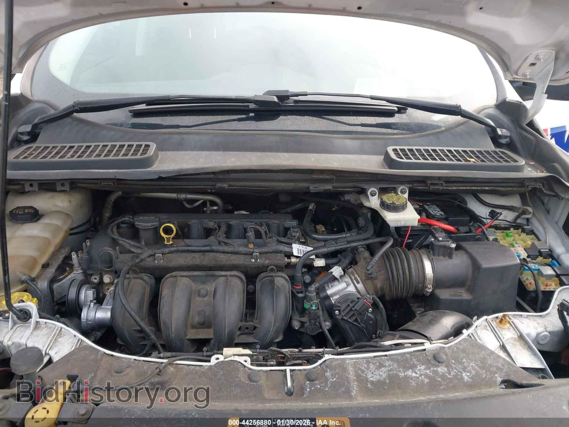 2014 FORD ESCAPE - VIN: 1FMCU0F74EUC17827 - Фото 10