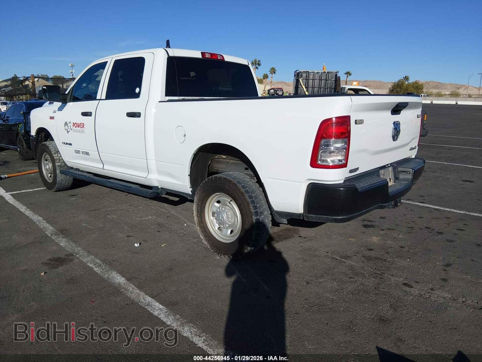 2022 RAM 2500 - VIN: 3C6UR5CJ5NG322474 - Фото 3