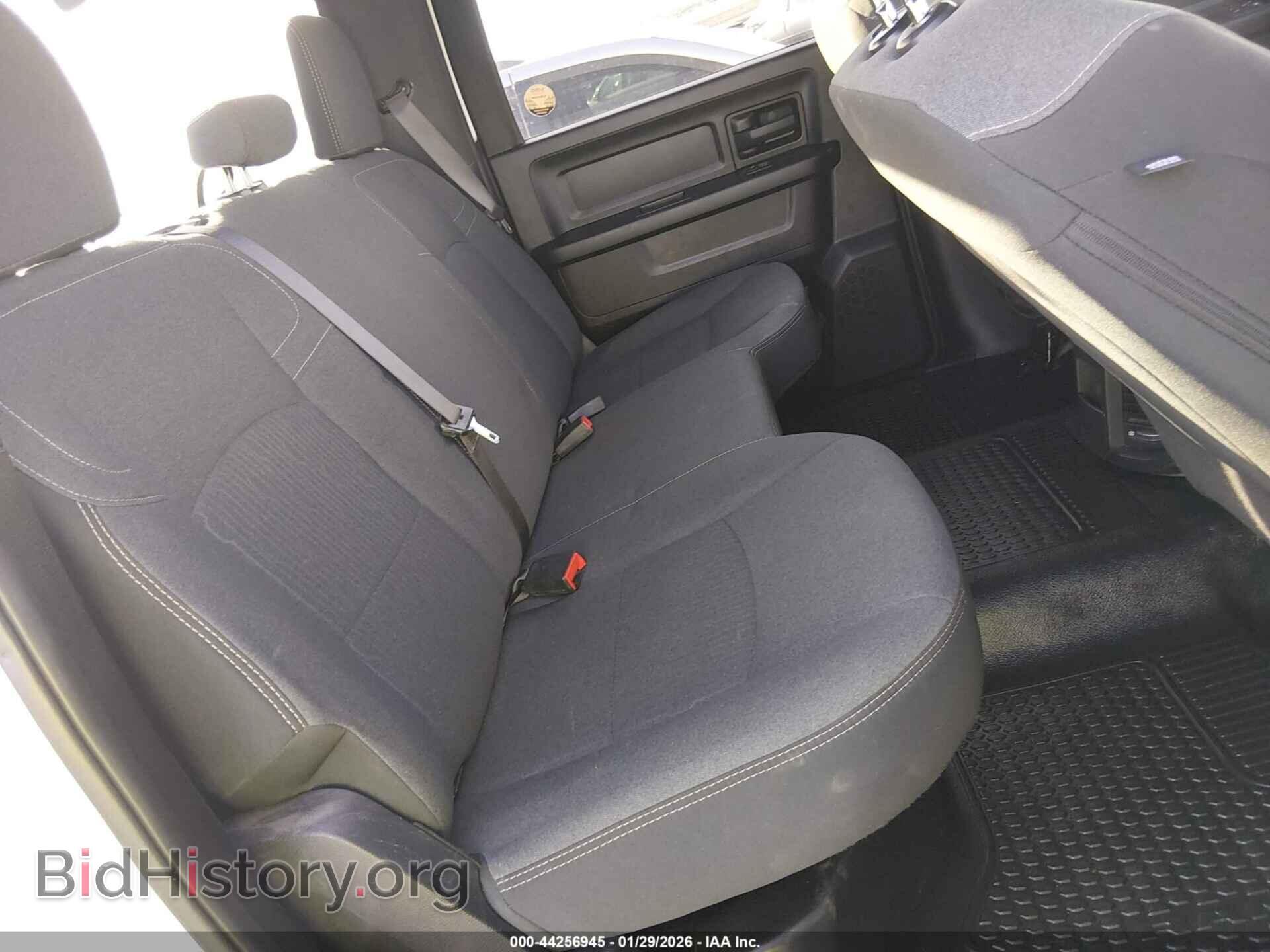 2022 RAM 2500 - VIN: 3C6UR5CJ5NG322474 - Фото 8