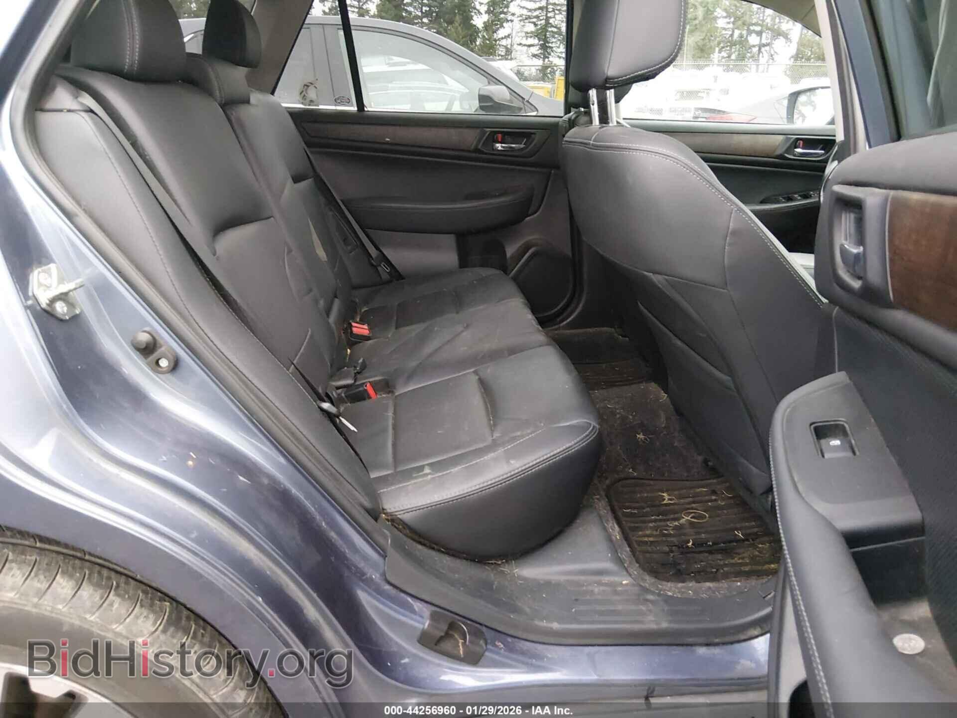 2016 SUBARU OUTBACK - VIN: 4S4BSANC7G3346014 - Фото 8