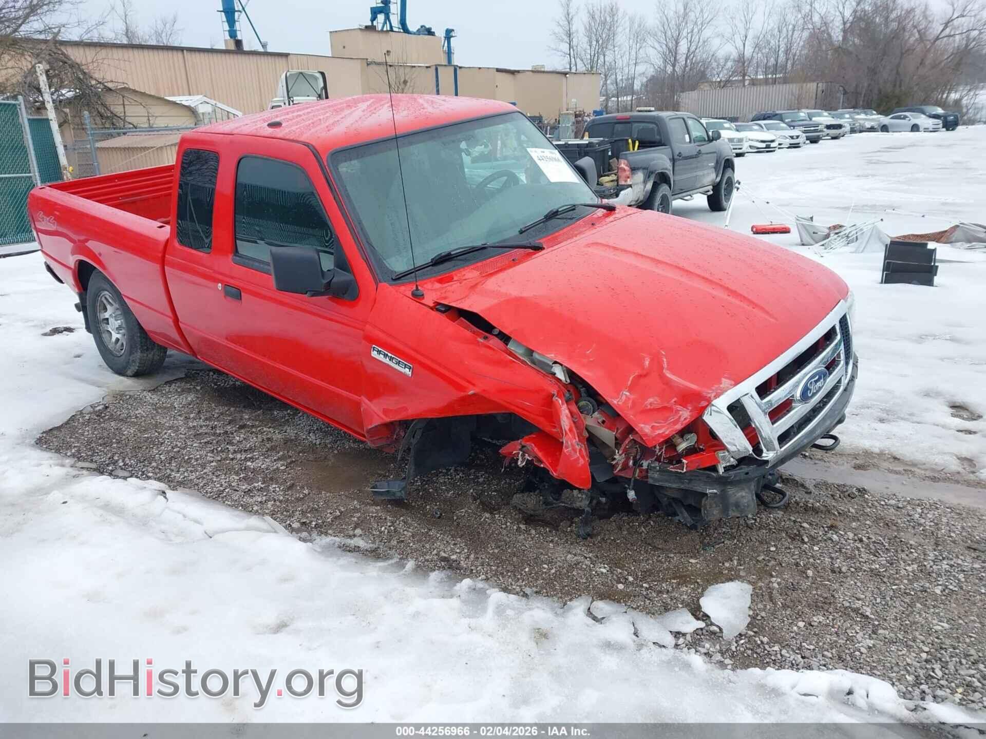 Фотография 1FTLR4FE7BPA93073 - FORD RANGER 2011