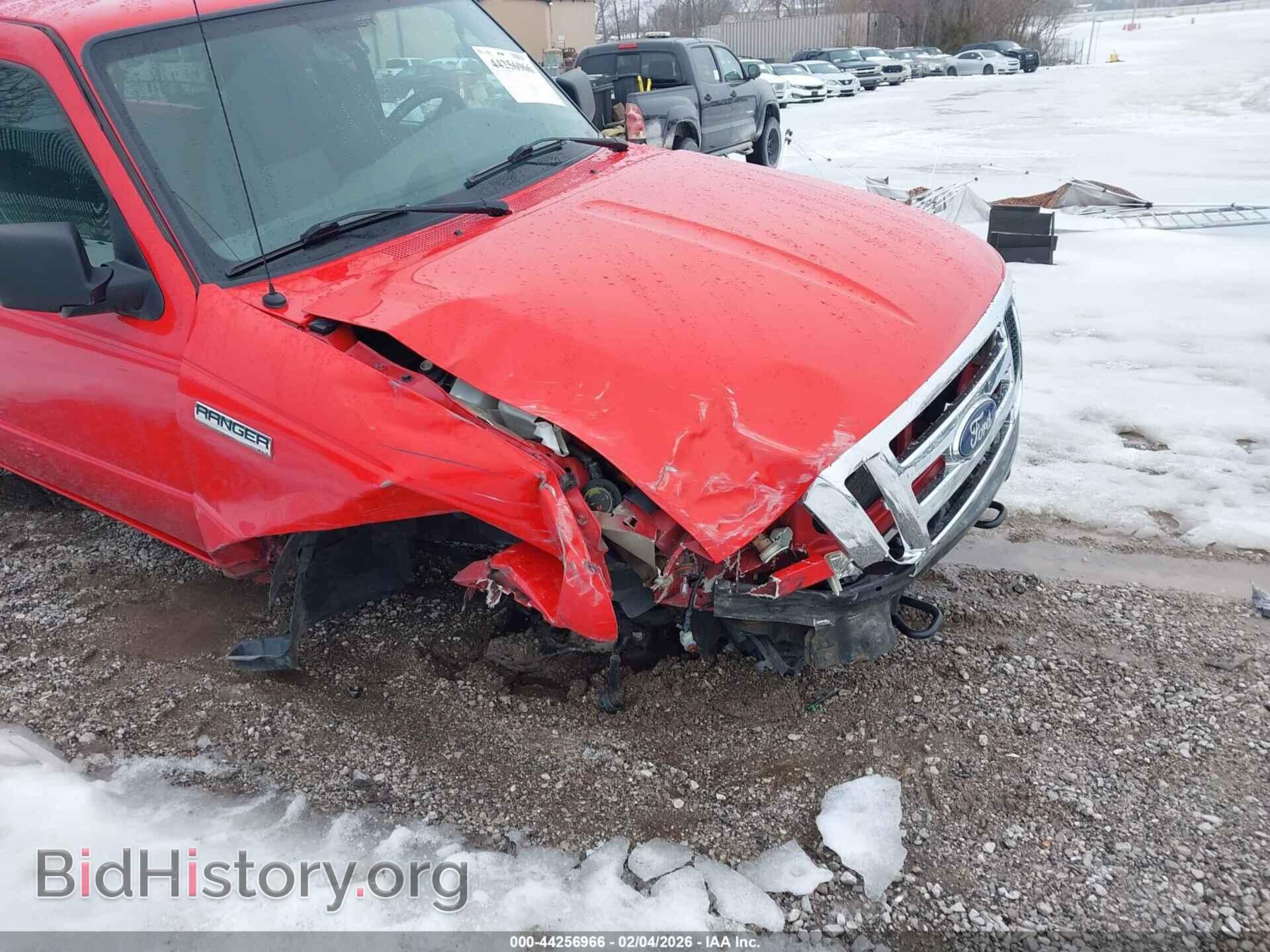 2011 FORD RANGER - VIN: 1FTLR4FE7BPA93073 - Фото 6