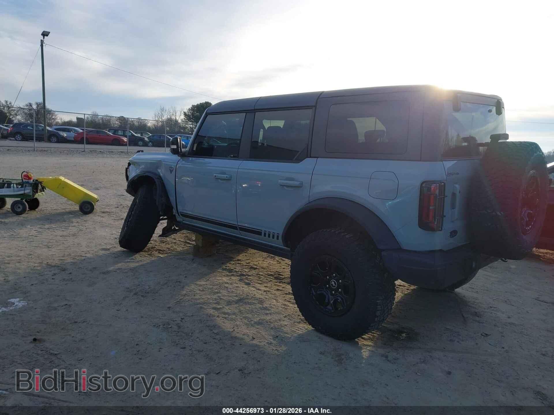 2021 FORD BRONCO - VIN: 1FMEE5EP9MLA43360 - Photo 3