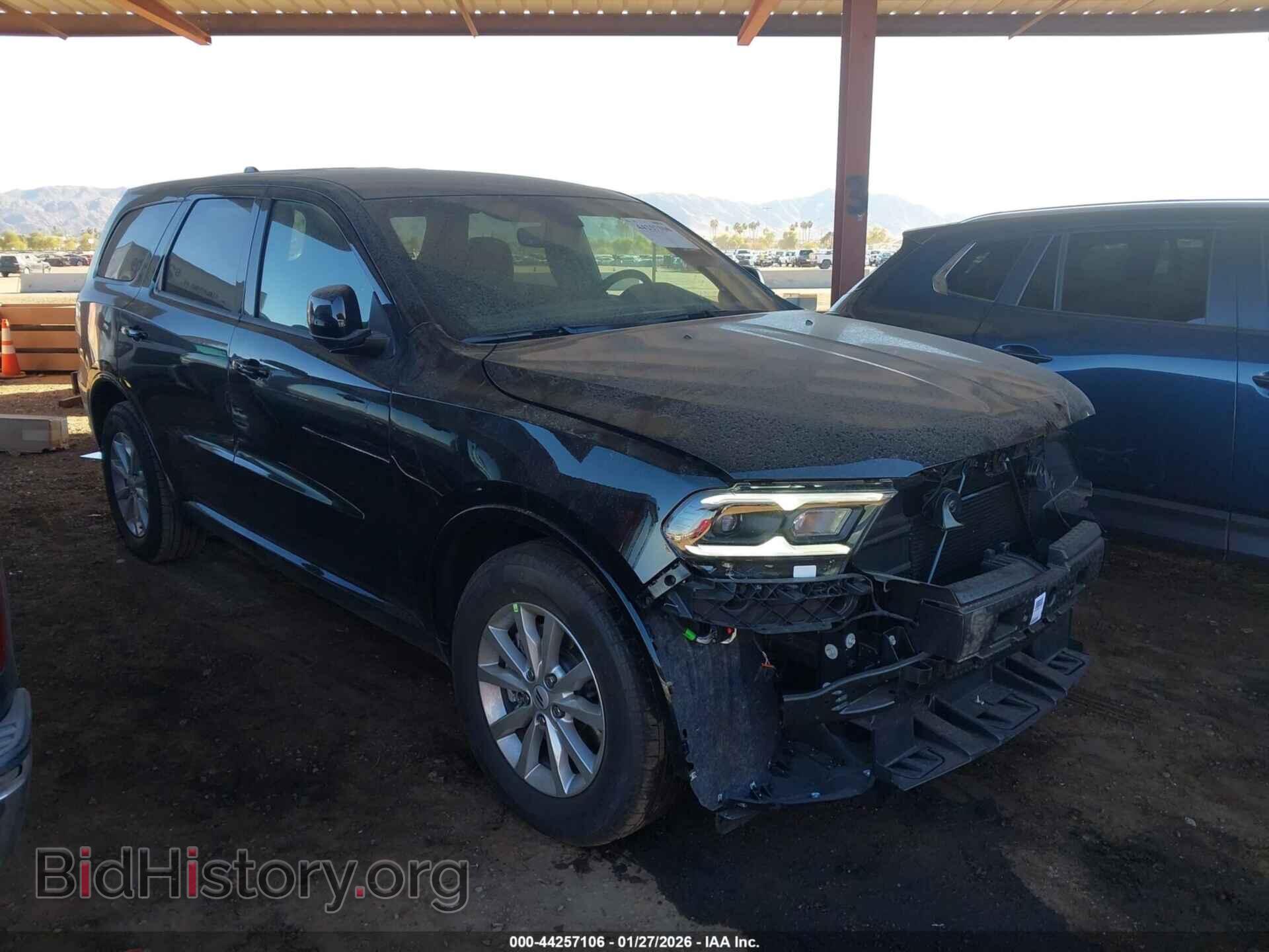 Photo 1C4RDHDG9TC187761 - DODGE DURANGO 2026