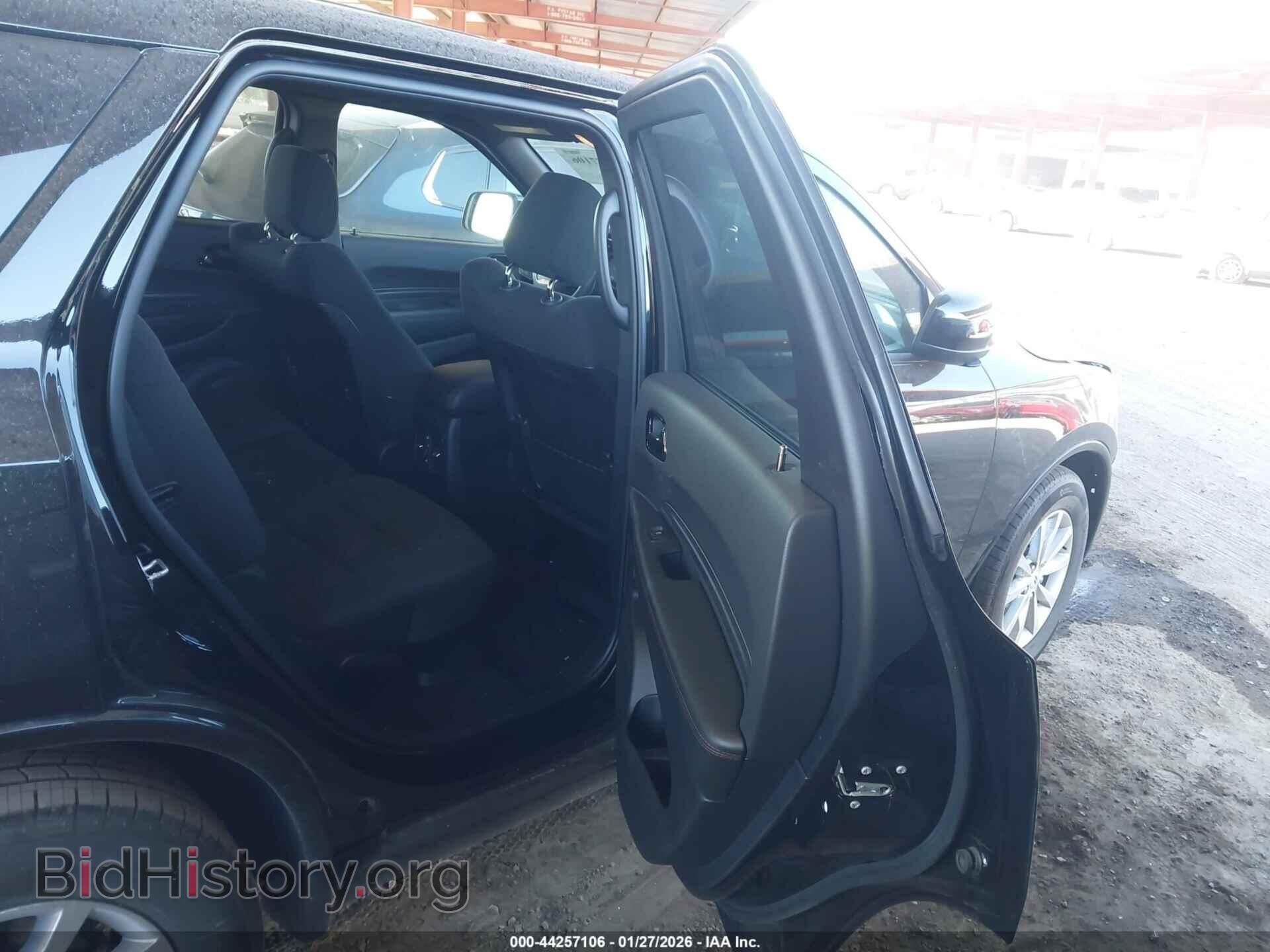 2026 DODGE DURANGO - VIN: 1C4RDHDG9TC187761 - Фото 8