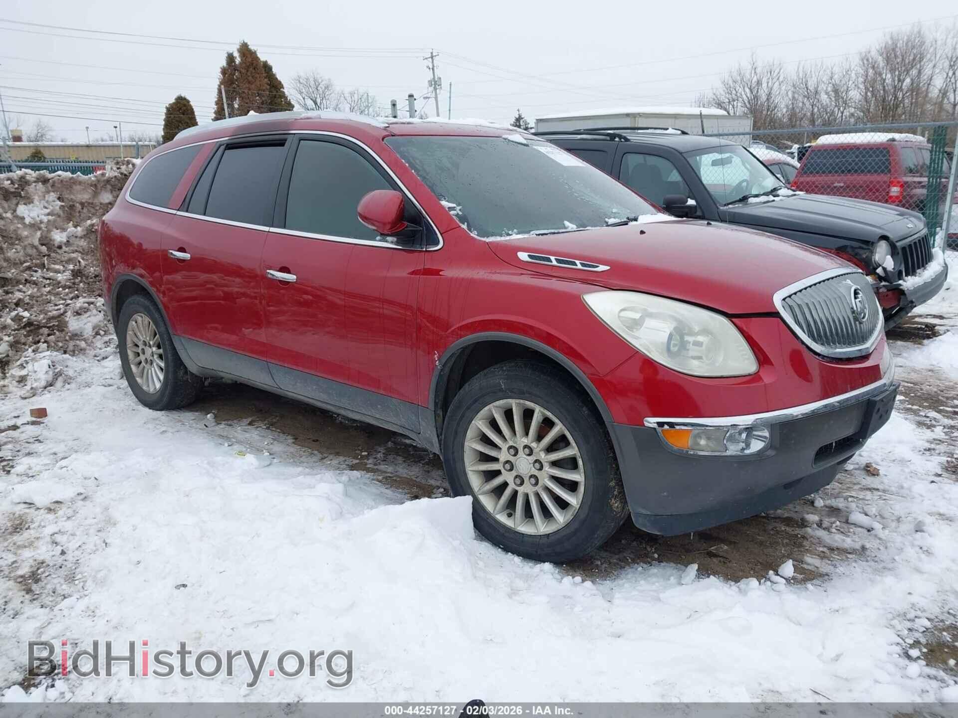 Photo 5GAKVCED0CJ251091 - BUICK ENCLAVE 2012