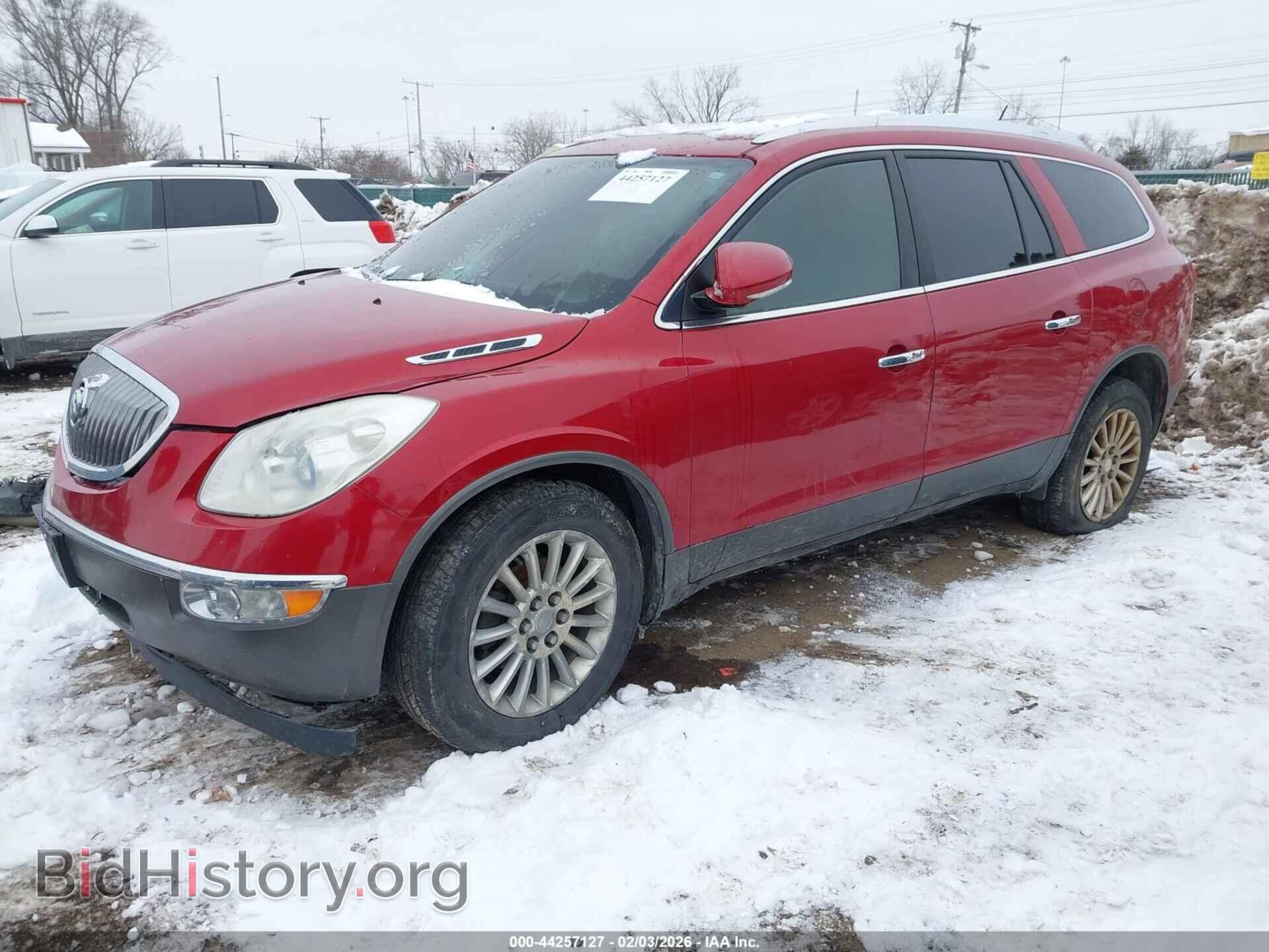 2012 BUICK ENCLAVE - VIN: 5GAKVCED0CJ251091 - Фото 2