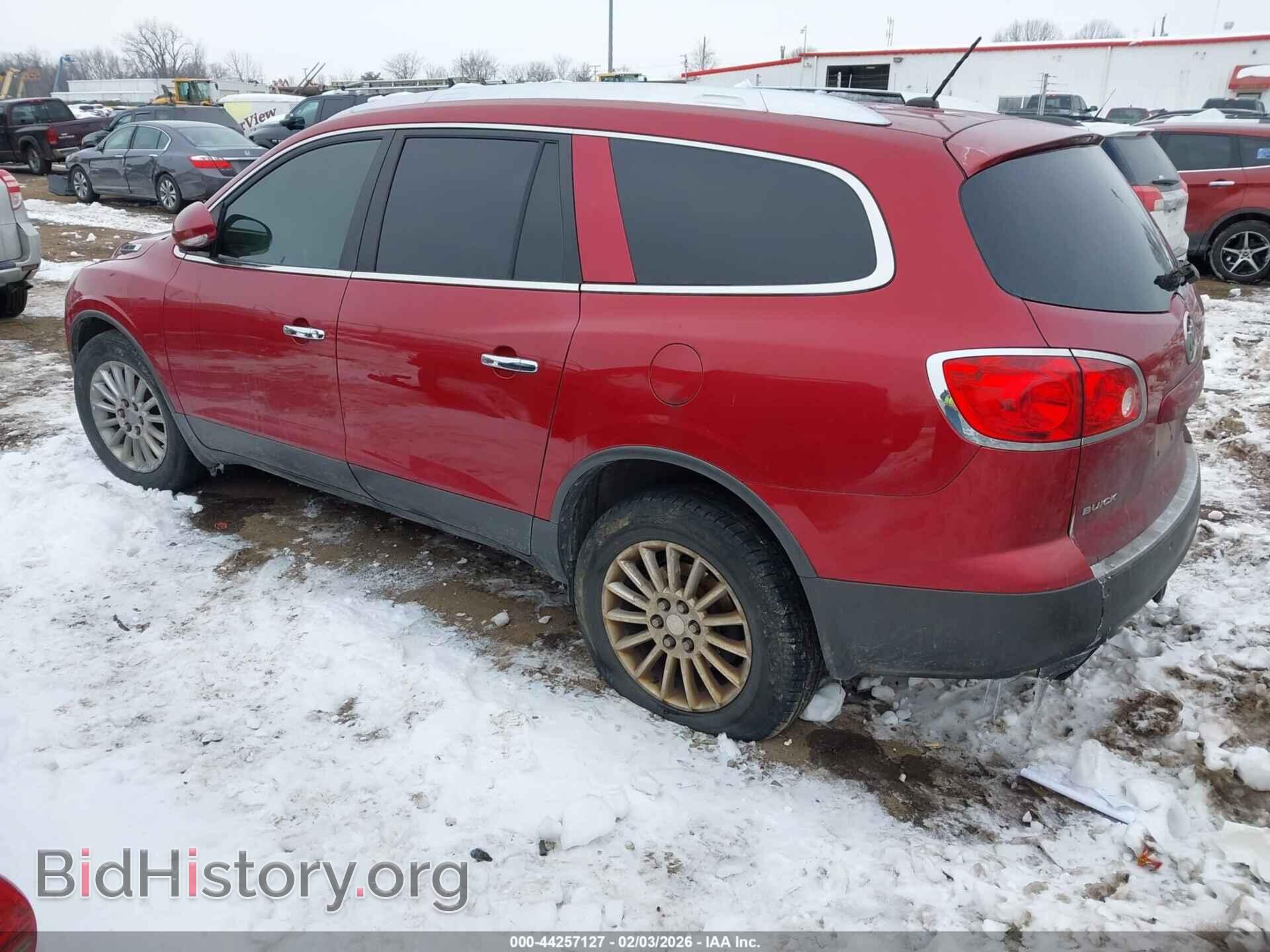 2012 BUICK ENCLAVE - VIN: 5GAKVCED0CJ251091 - Фото 3