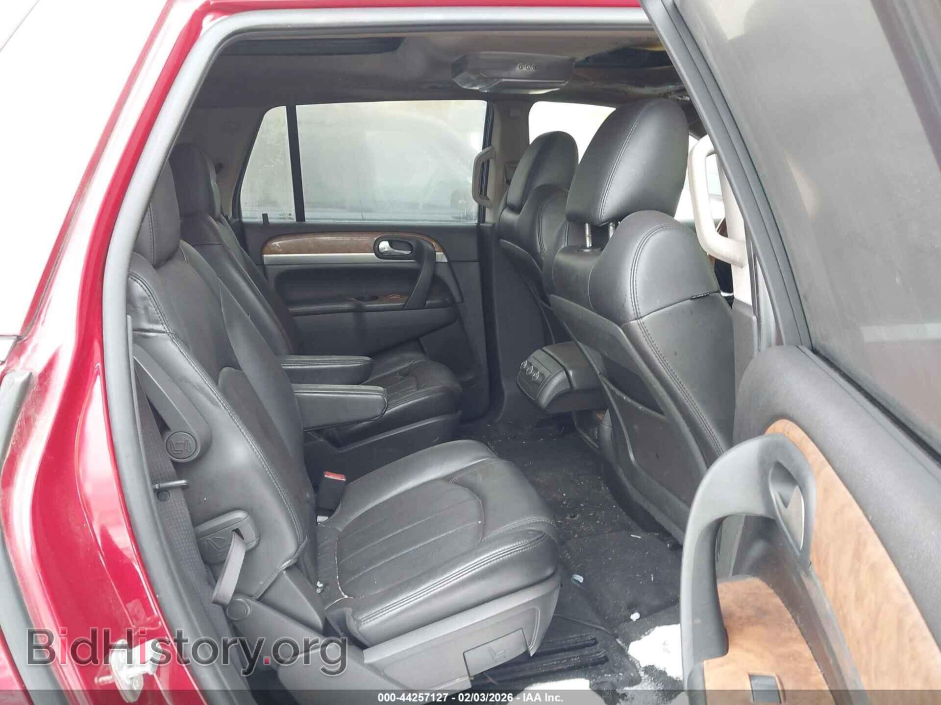 2012 BUICK ENCLAVE - VIN: 5GAKVCED0CJ251091 - Фото 8