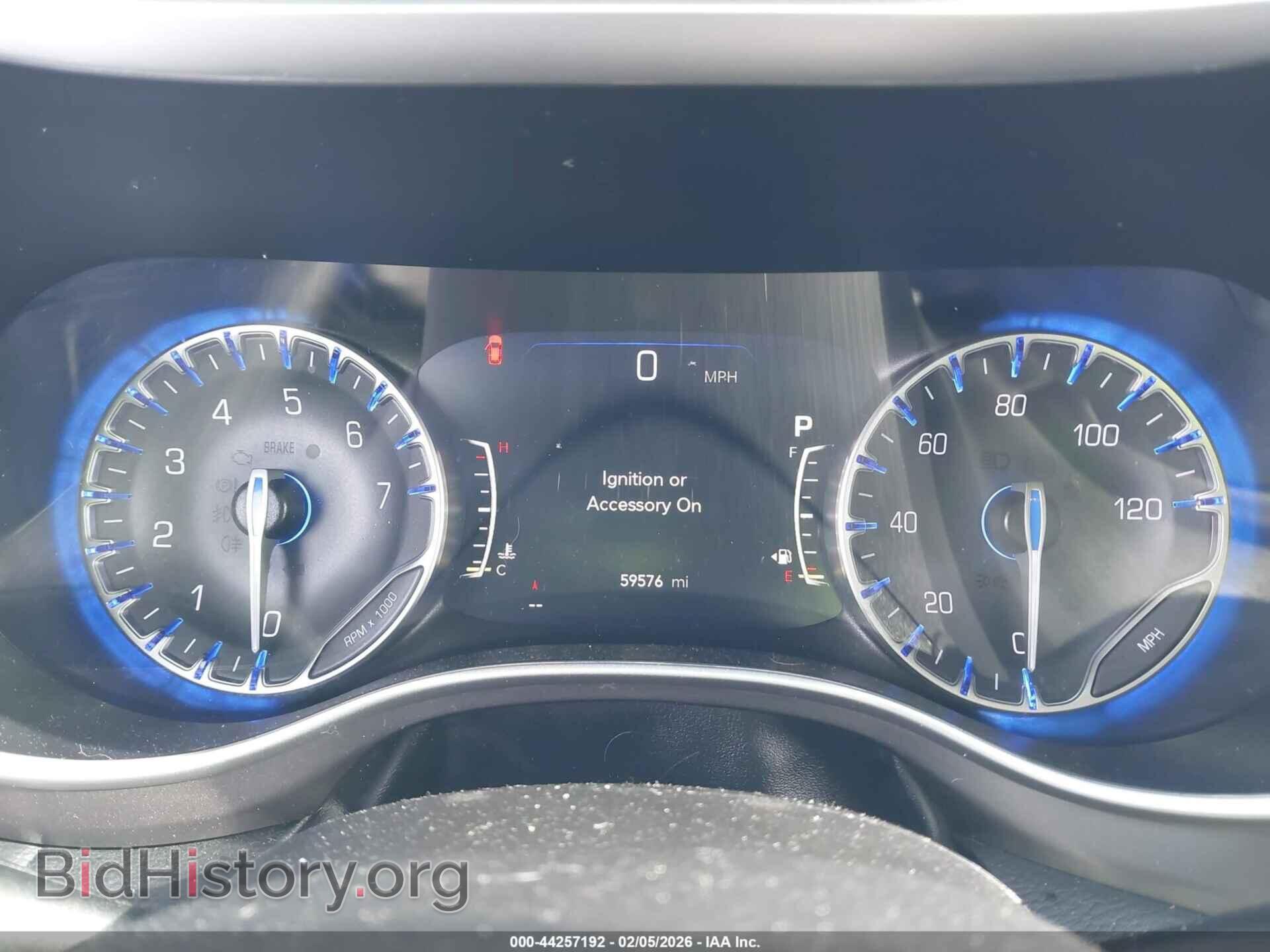 2024 CHRYSLER PACIFICA - VIN: 2C4RC1BG0RR156492 - Фото 7