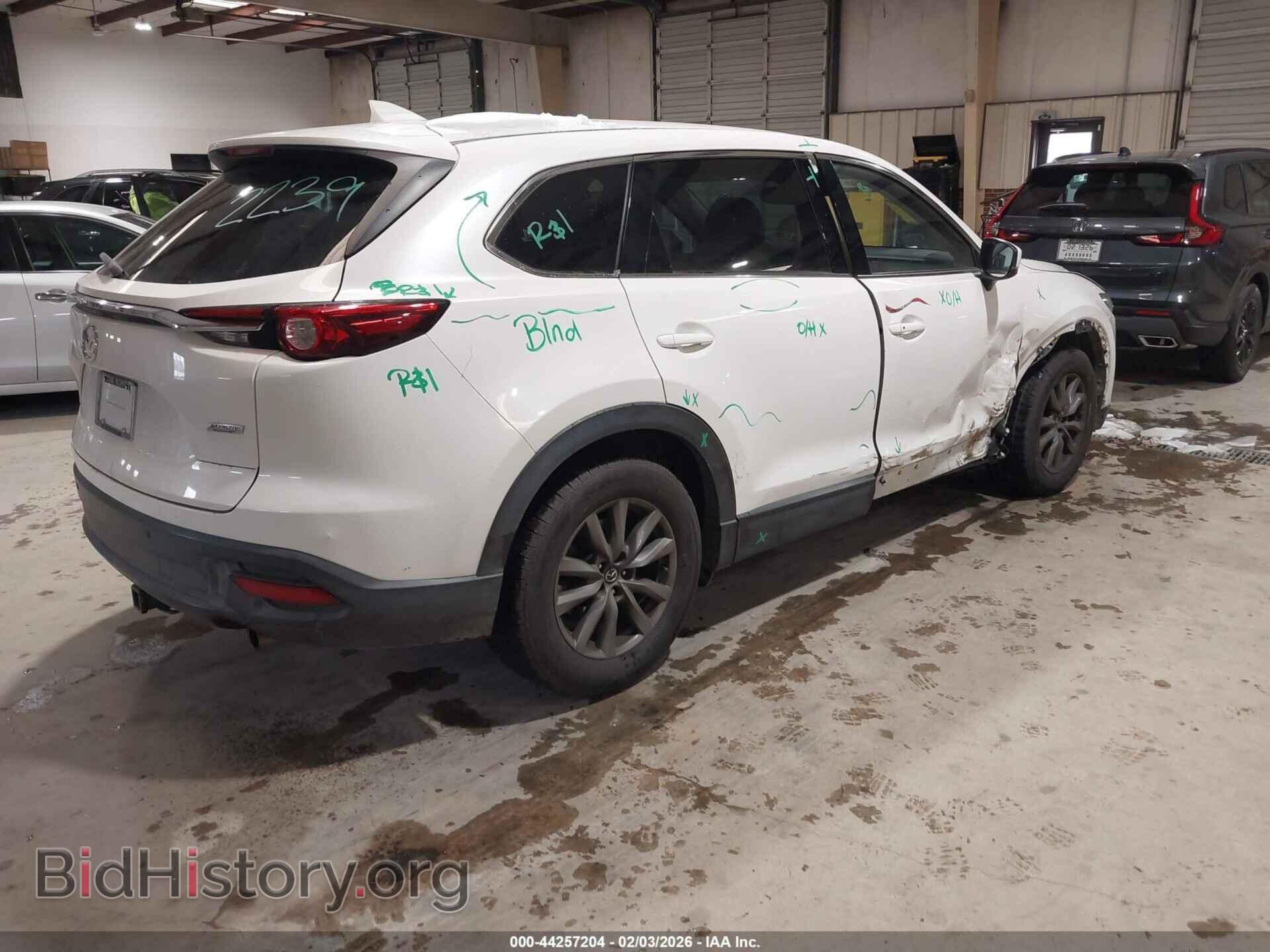 2016 MAZDA CX-9 - VIN: JM3TCACY3G0112059 - Фото 4