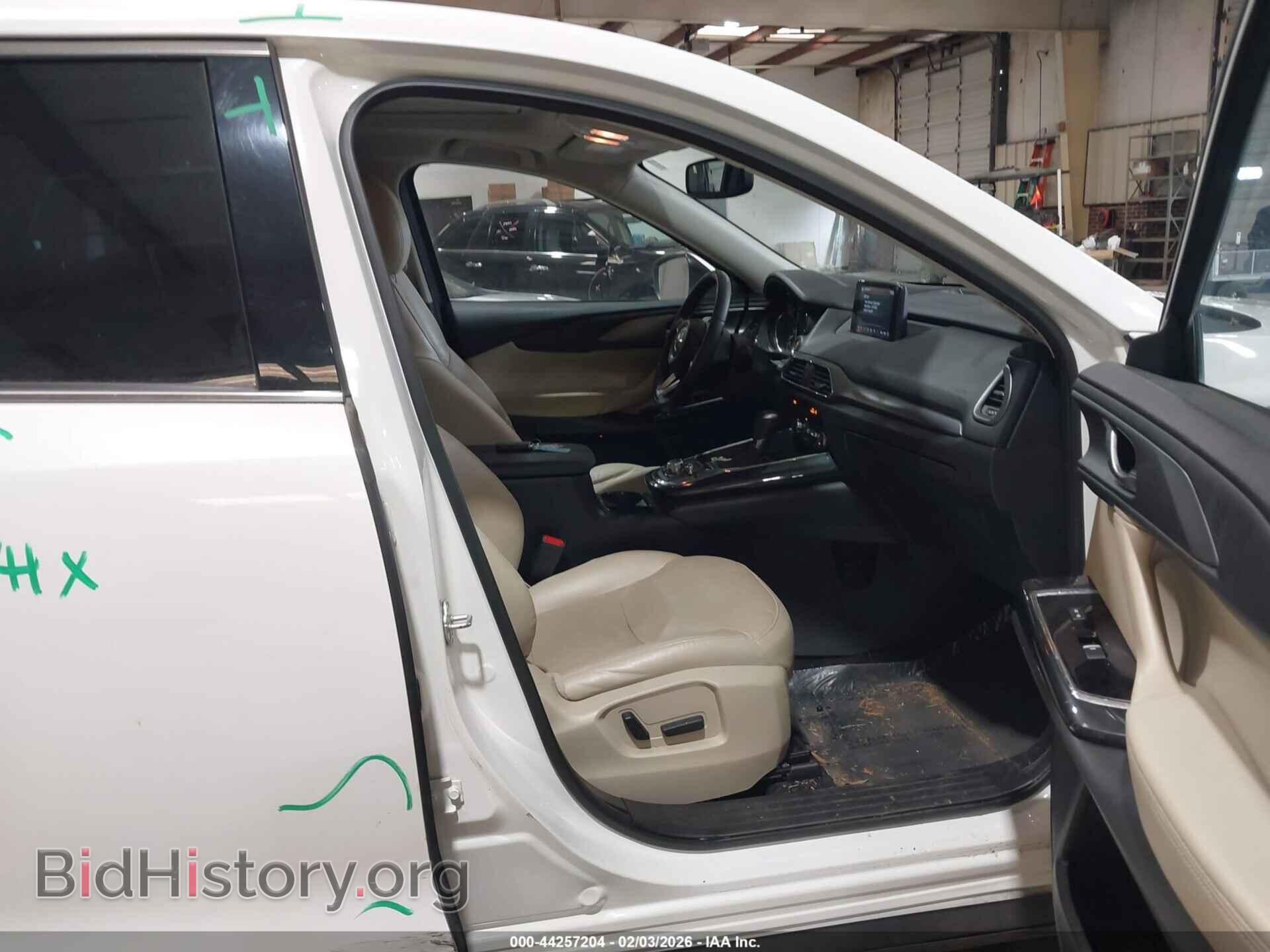 2016 MAZDA CX-9 - VIN: JM3TCACY3G0112059 - Фото 5