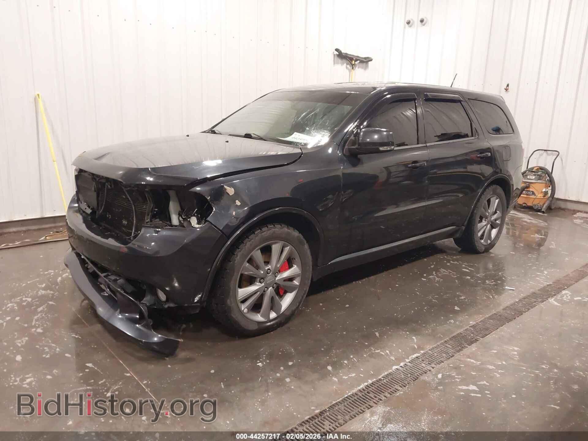 2013 DODGE DURANGO - VIN: 1C4SDJCT6DC676773 - Photo 2