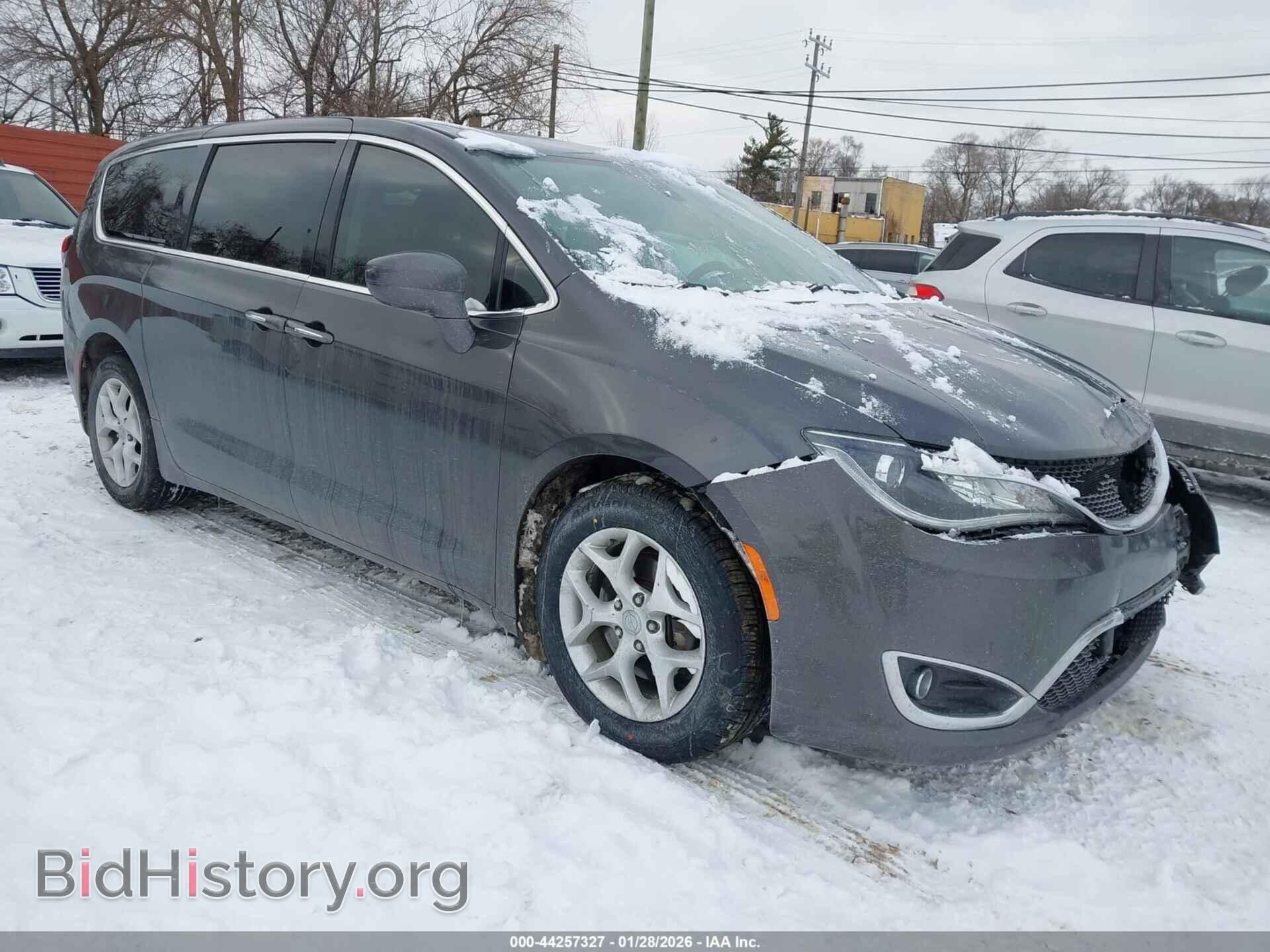 Photo 2C4RC1FG9JR103109 - CHRYSLER PACIFICA 2018