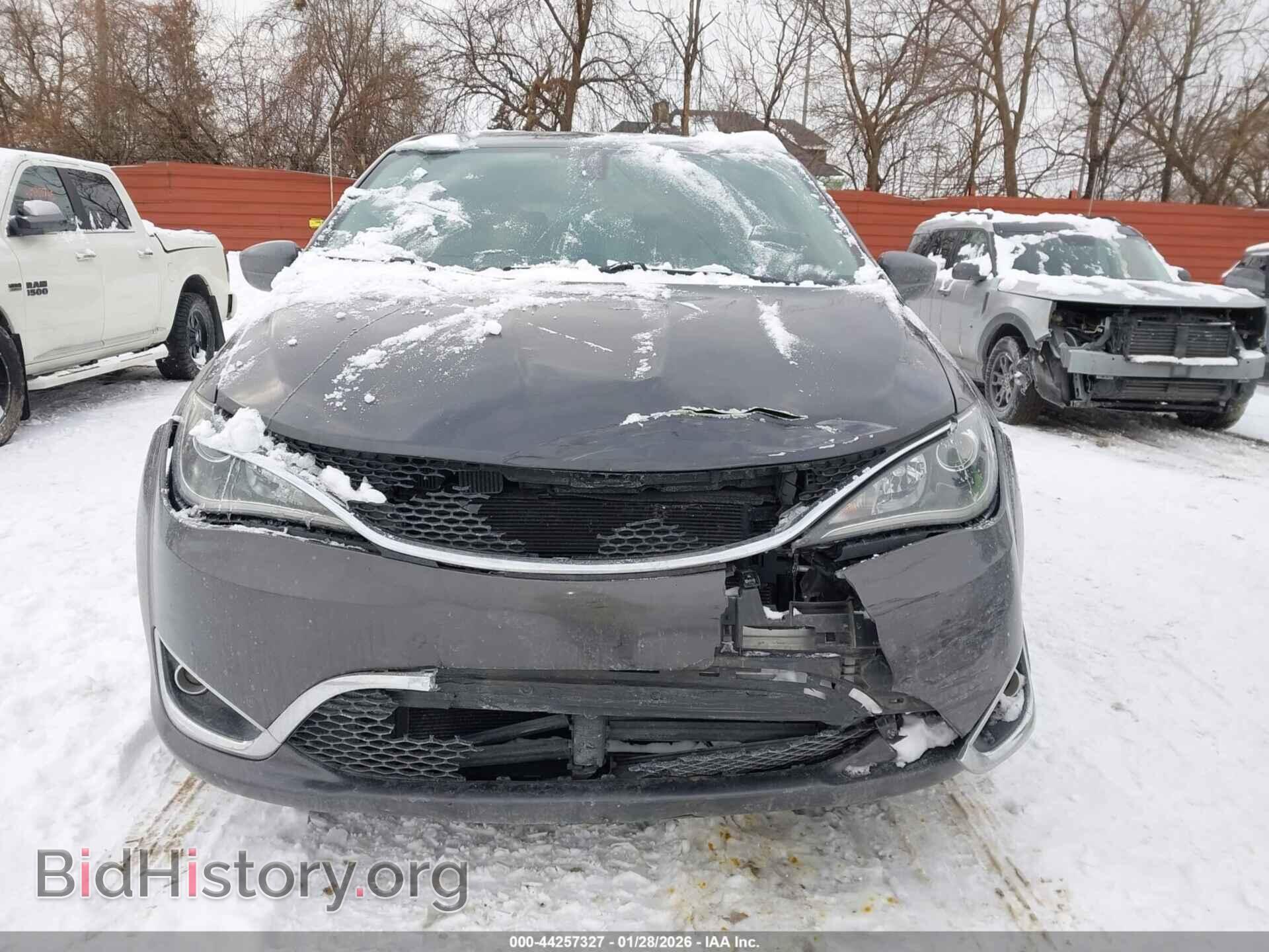 2018 CHRYSLER PACIFICA - VIN: 2C4RC1FG9JR103109 - Photo 6