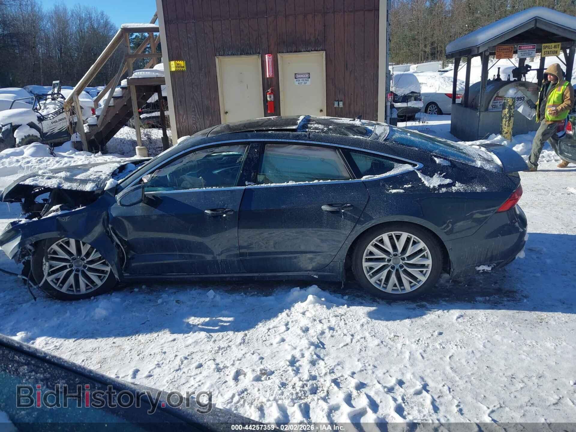 2019 AUDI A7 - VIN: WAUR2BF23KN078698 - Фото 14