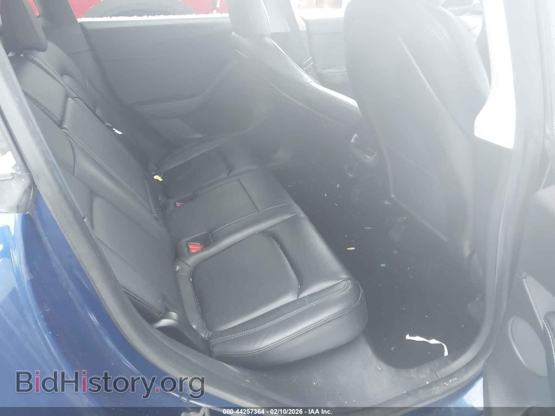 2020 TESLA MODEL Y - VIN: 5YJYGDEEXLF035211 - Фото 8