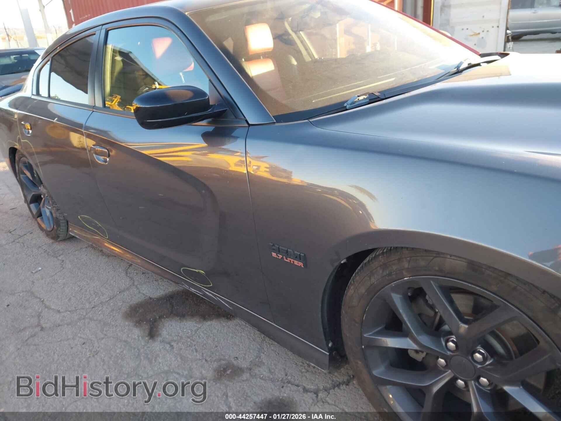 2019 DODGE CHARGER - VIN: 2C3CDXCT4KH550160 - Фото 6