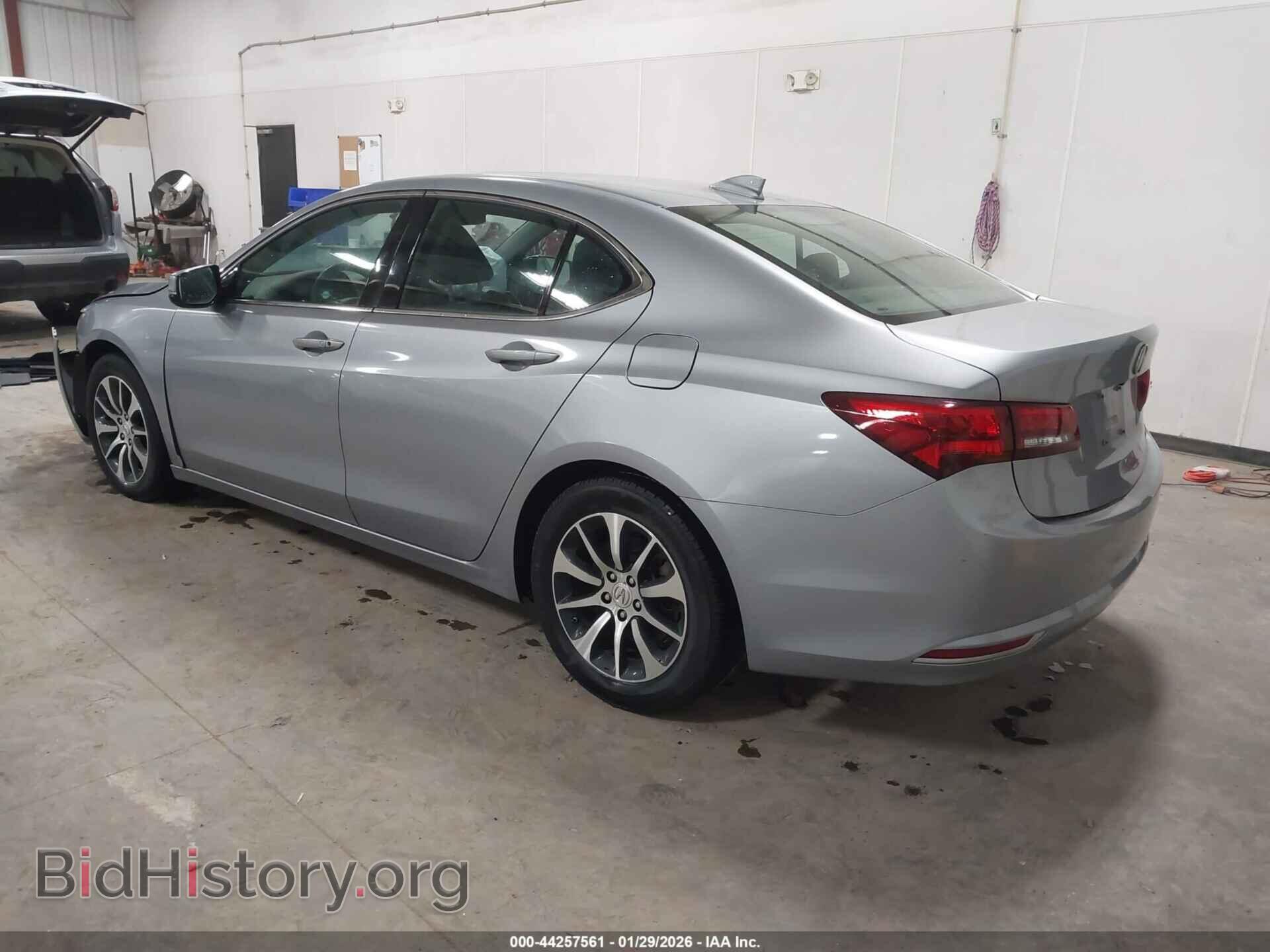 2015 ACURA TLX - VIN: 19UUB1F31FA005764 - Фото 3
