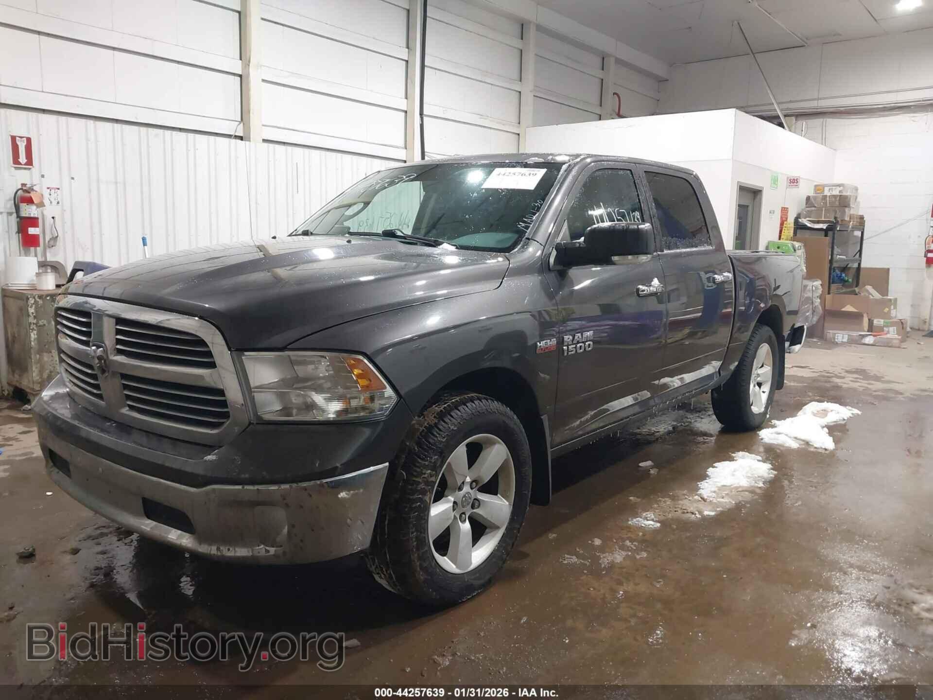 2014 RAM 1500 - VIN: 1C6RR7LT1ES230340 - Photo 2