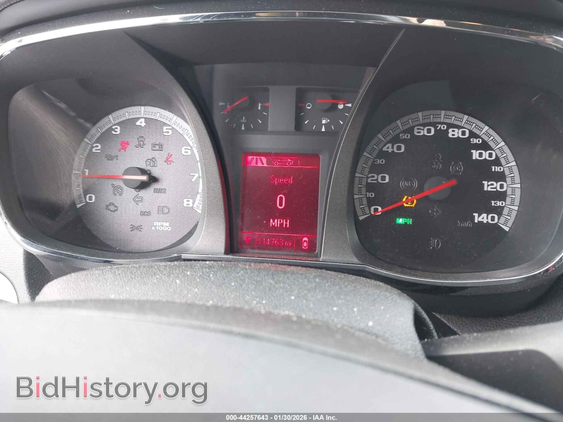 2016 GMC TERRAIN - VIN: 2GKFLTEK2G6310511 - Фото 7