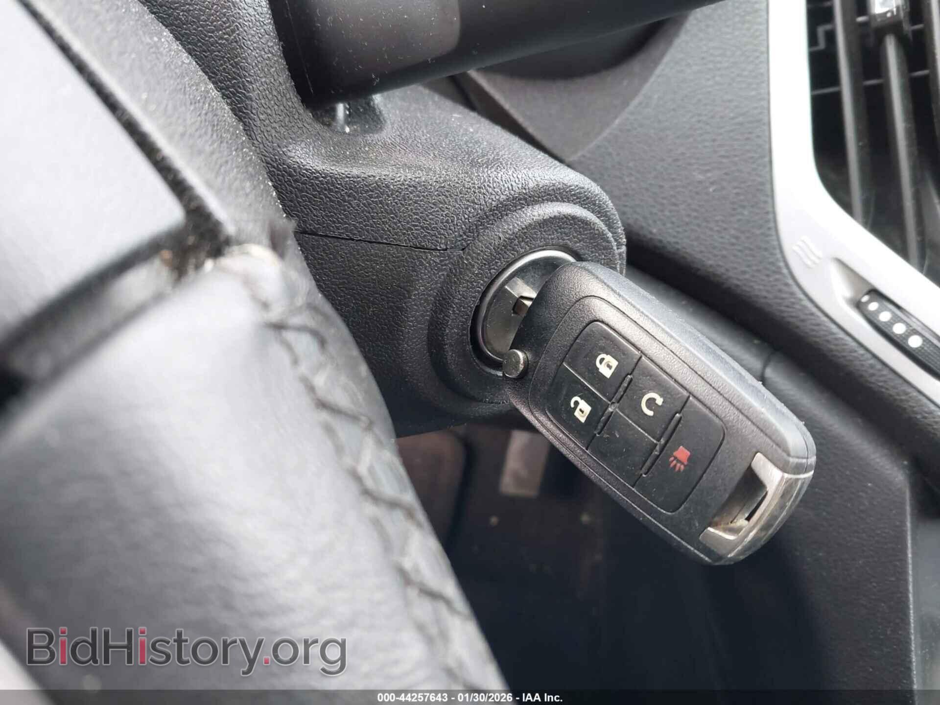 2016 GMC TERRAIN - VIN: 2GKFLTEK2G6310511 - Фото 10
