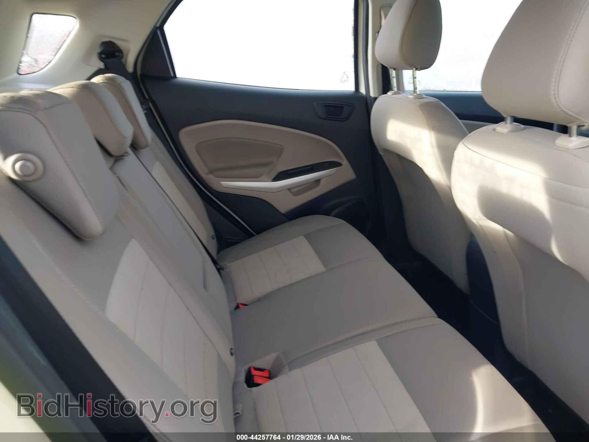 2021 FORD ECOSPORT - VIN: MAJ3S2FE1MC447999 - Фото 8