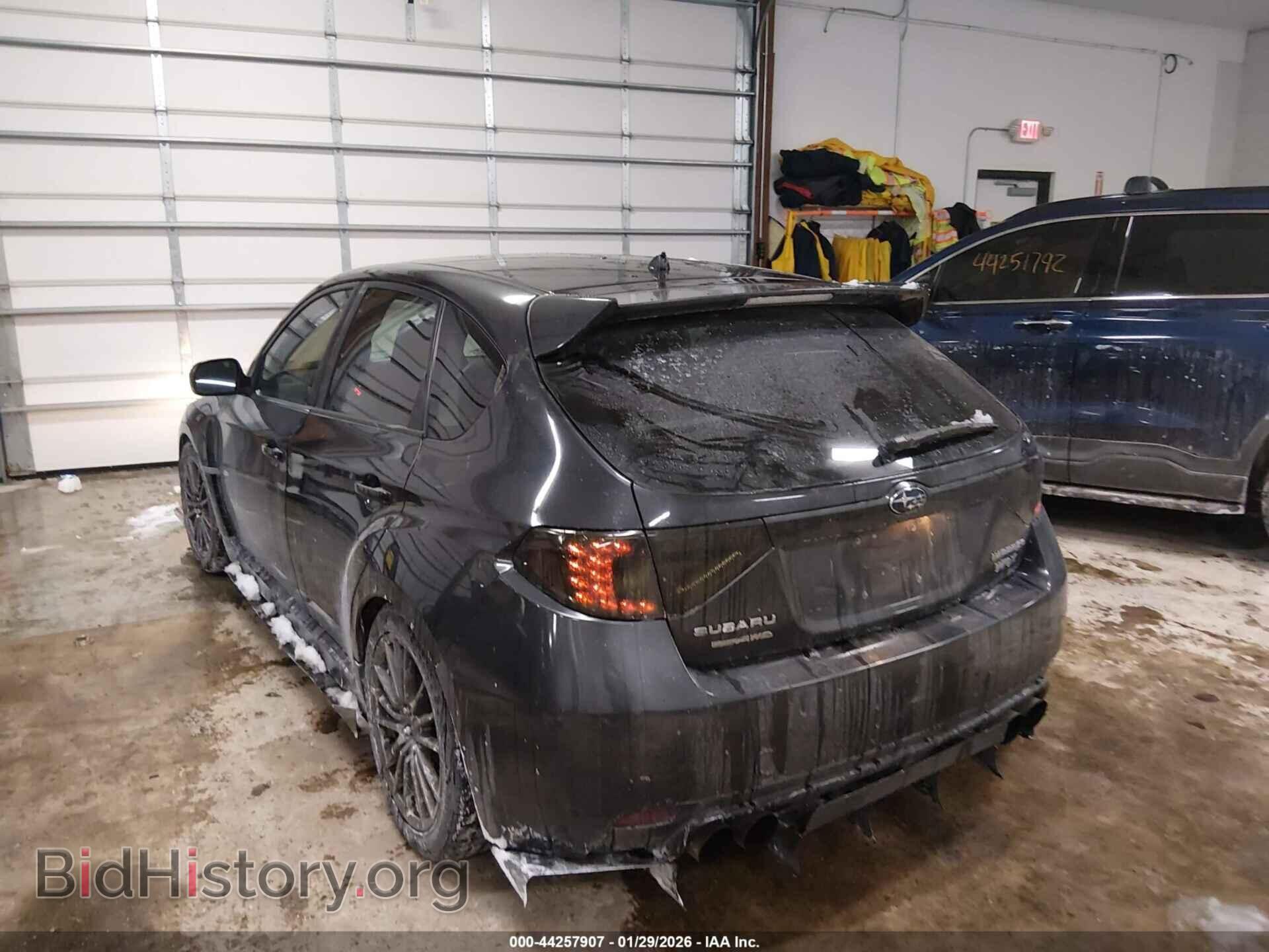 2012 SUBARU IMPREZA - VIN: JF1GR7E64CG200696 - Фото 3