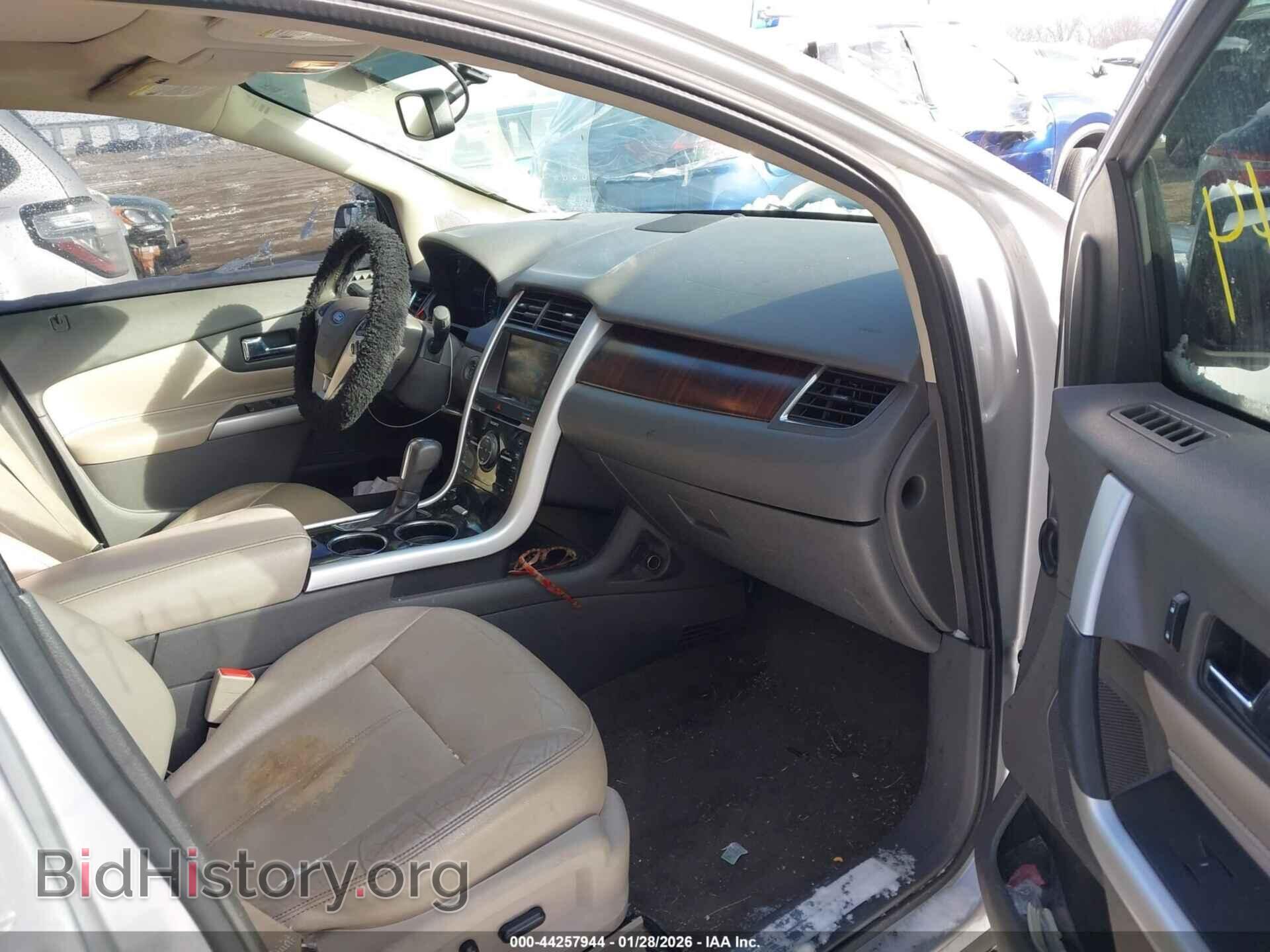 2014 FORD EDGE - VIN: 2FMDK3KC8EBA57567 - Photo 5