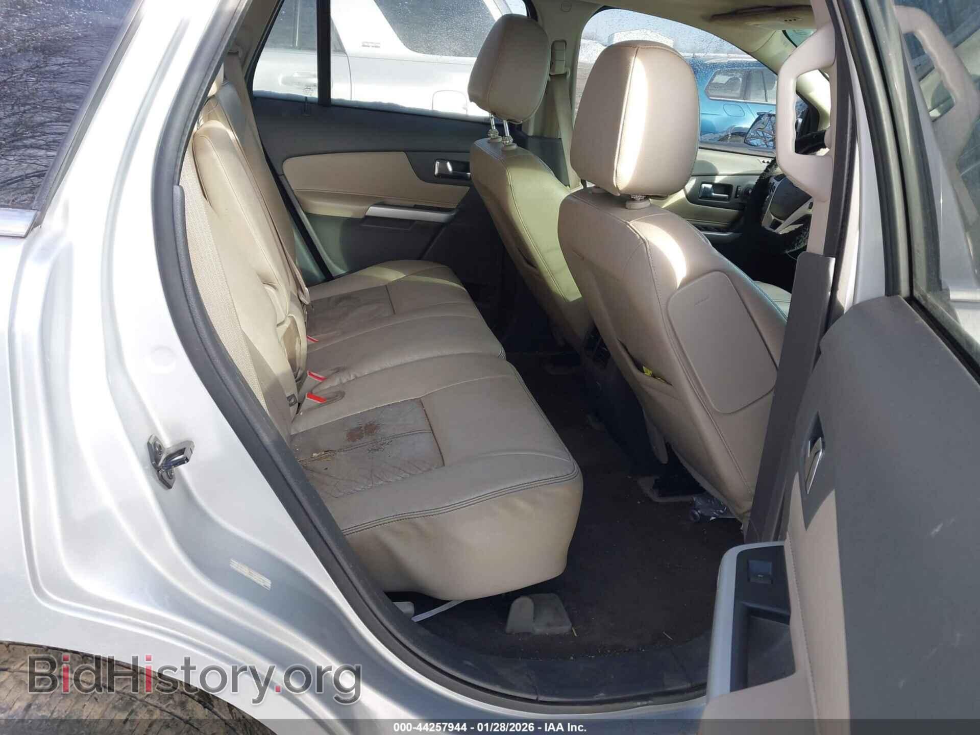 2014 FORD EDGE - VIN: 2FMDK3KC8EBA57567 - Photo 8