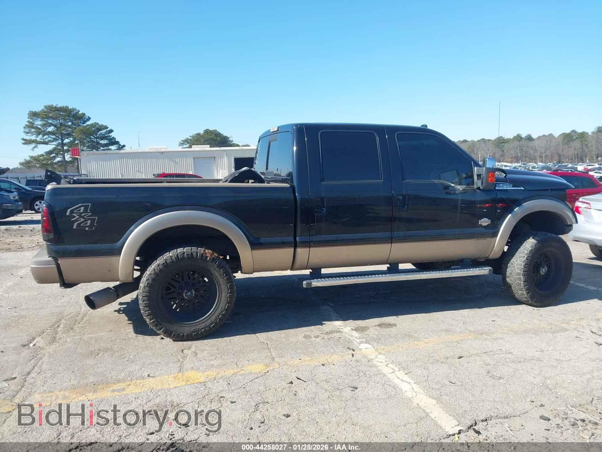 2012 FORD F-250 - VIN: 1FT7W2BT8CEA31536 - Фото 13