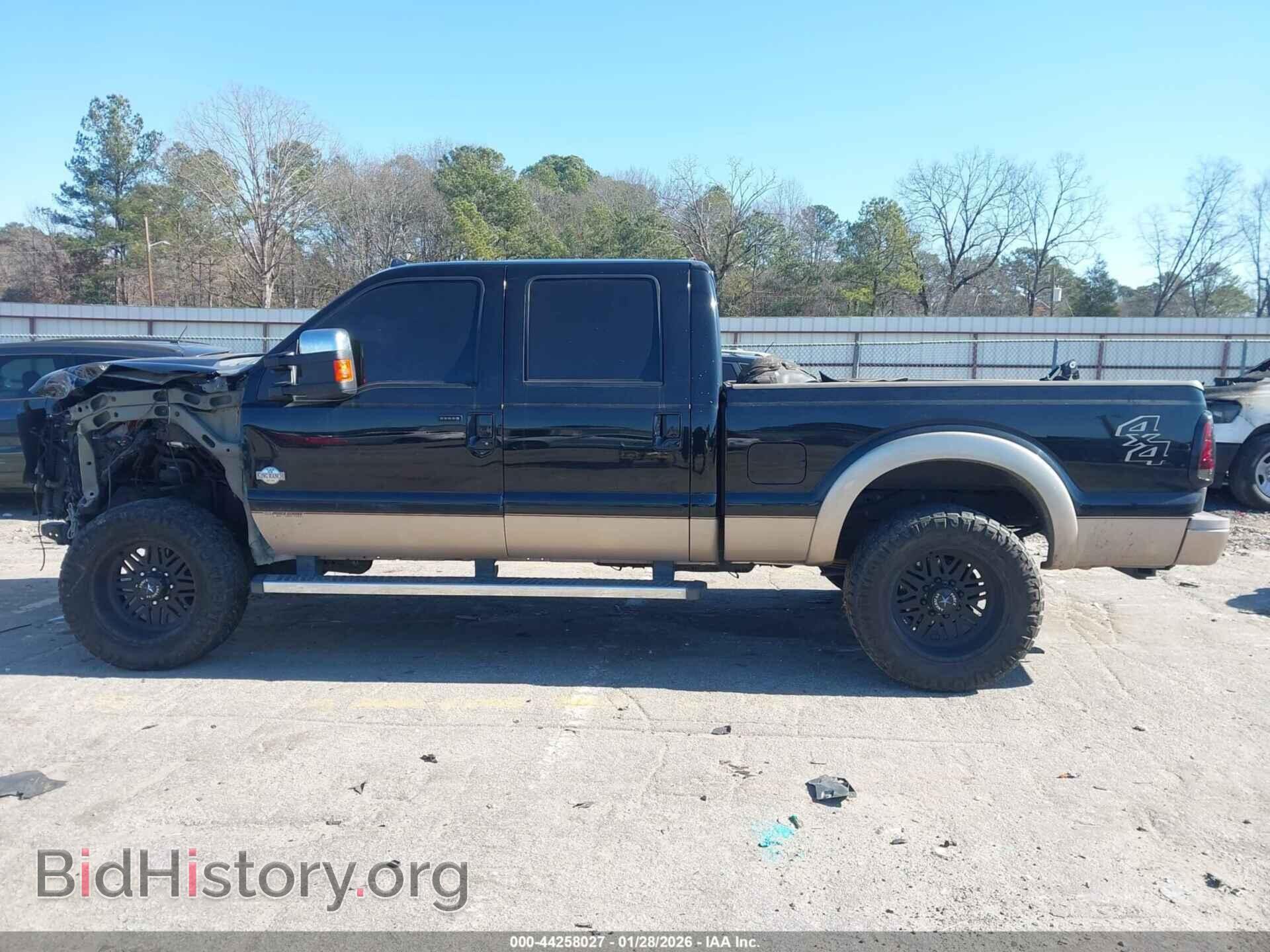 2012 FORD F-250 - VIN: 1FT7W2BT8CEA31536 - Фото 14