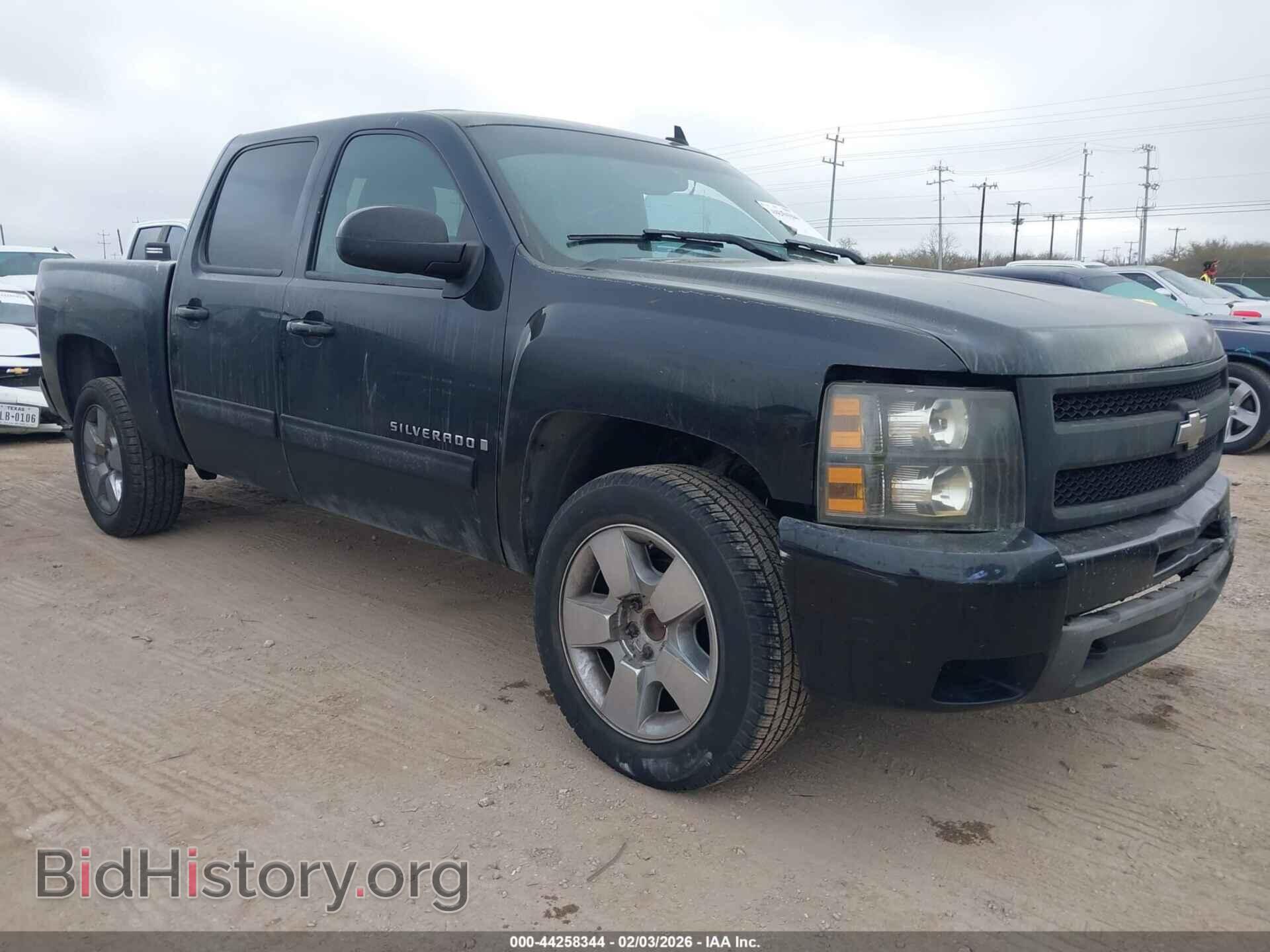 Фотография 3GCEC33059G110982 - CHEVROLET SILVERADO 1500 2009