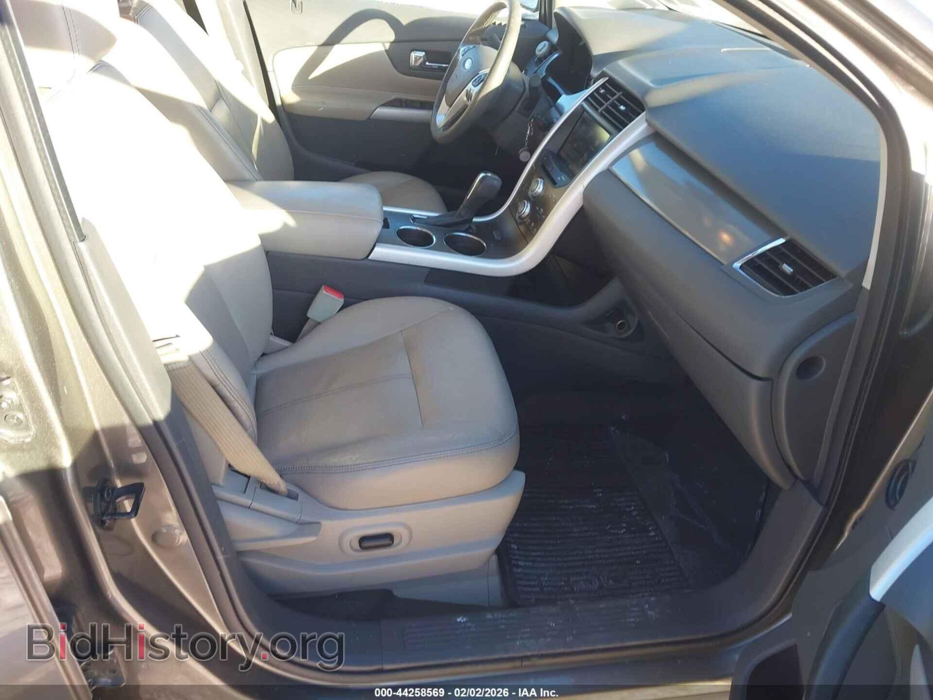 2013 FORD EDGE - VIN: 2FMDK4JC8DBA10304 - Photo 5