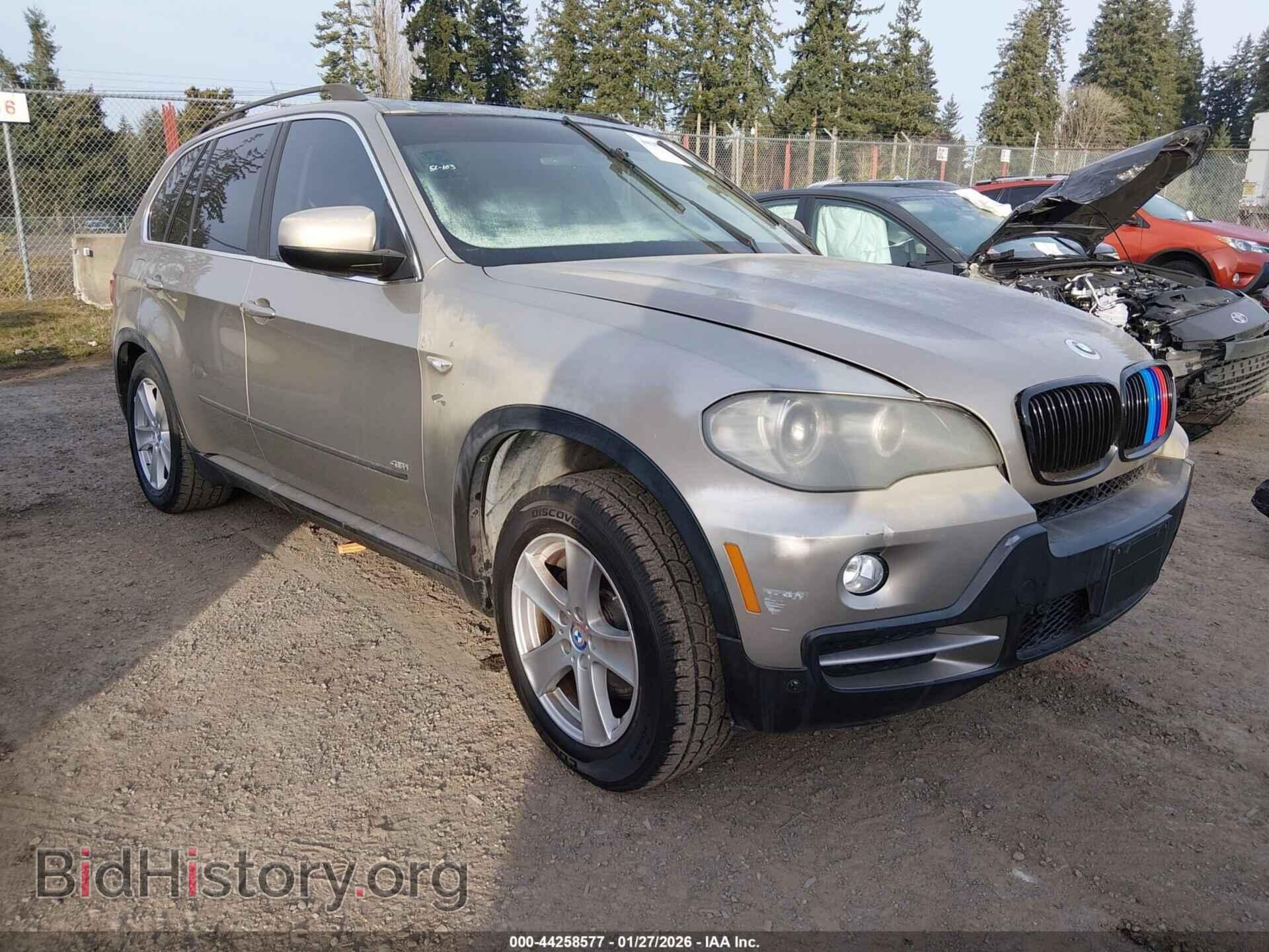 Фотография 5UXFE83557LZ38018 - BMW X5 2007