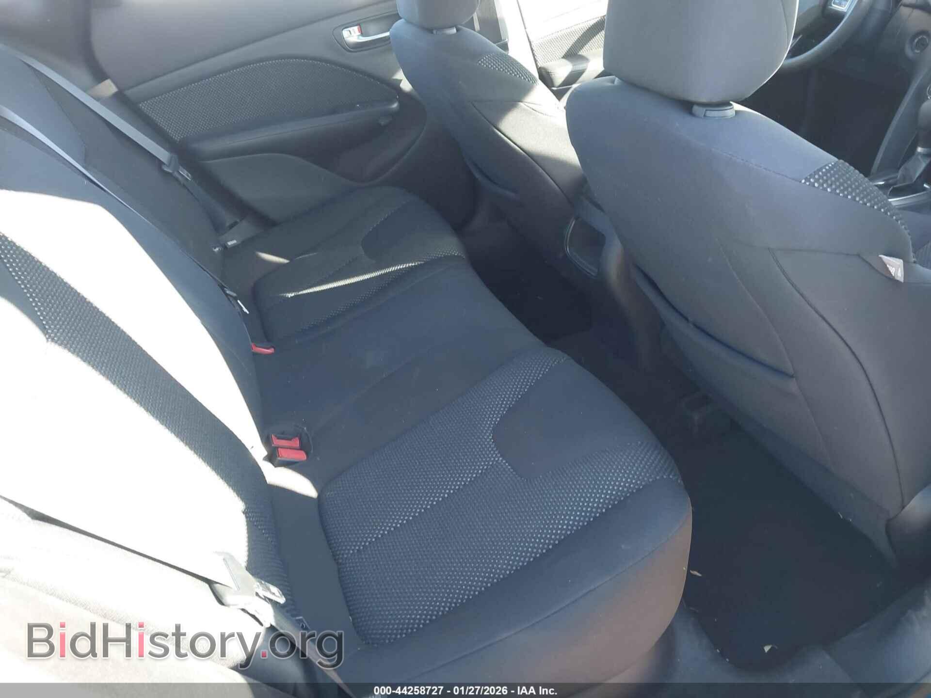2016 DODGE DART - VIN: 1C3CDFAA6GD607829 - Фото 8