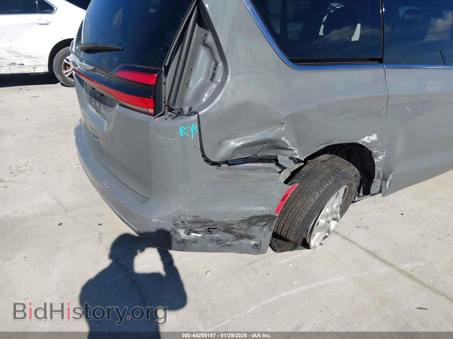 2022 CHRYSLER PACIFICA - VIN: 2C4RC1BG2NR148985 - Фото 6