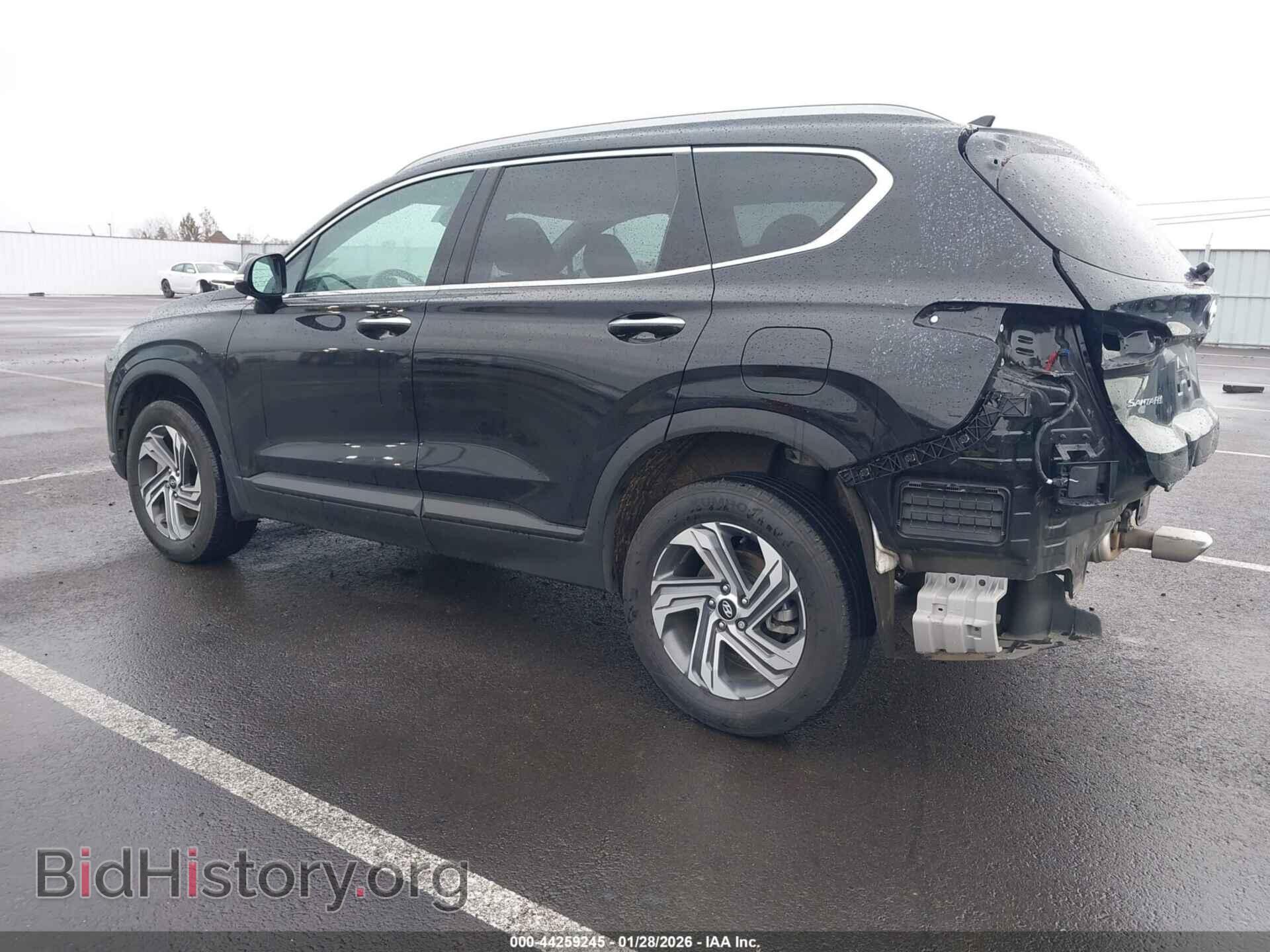 2023 HYUNDAI SANTA FE - VIN: 5NMS2DAJ4PH657458 - Фото 3
