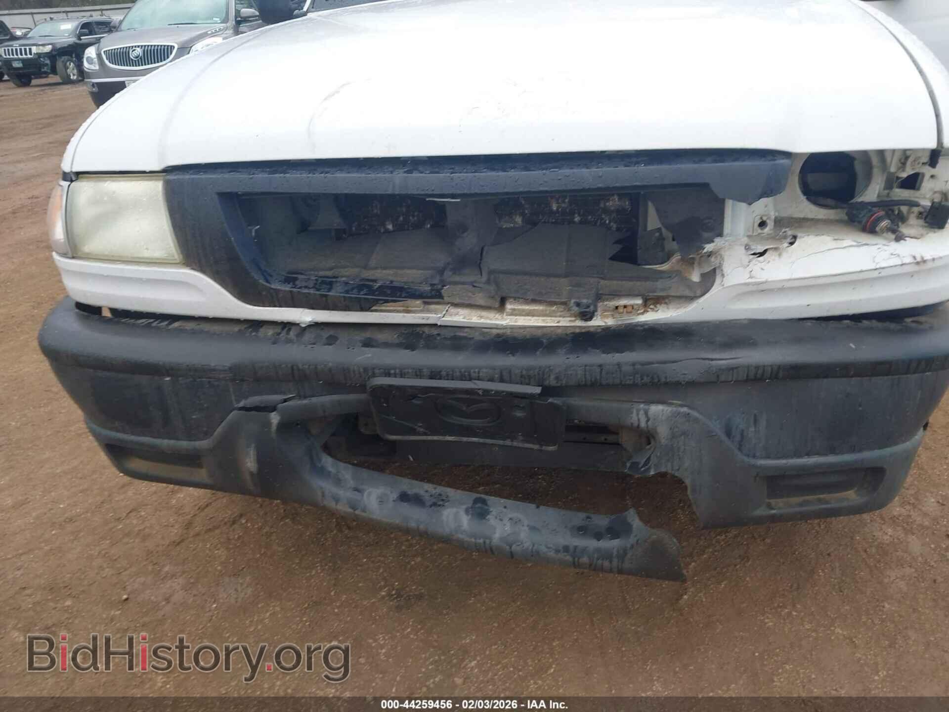 2009 MAZDA B2300 - VIN: 4F4YR12D09PM01106 - Photo 6