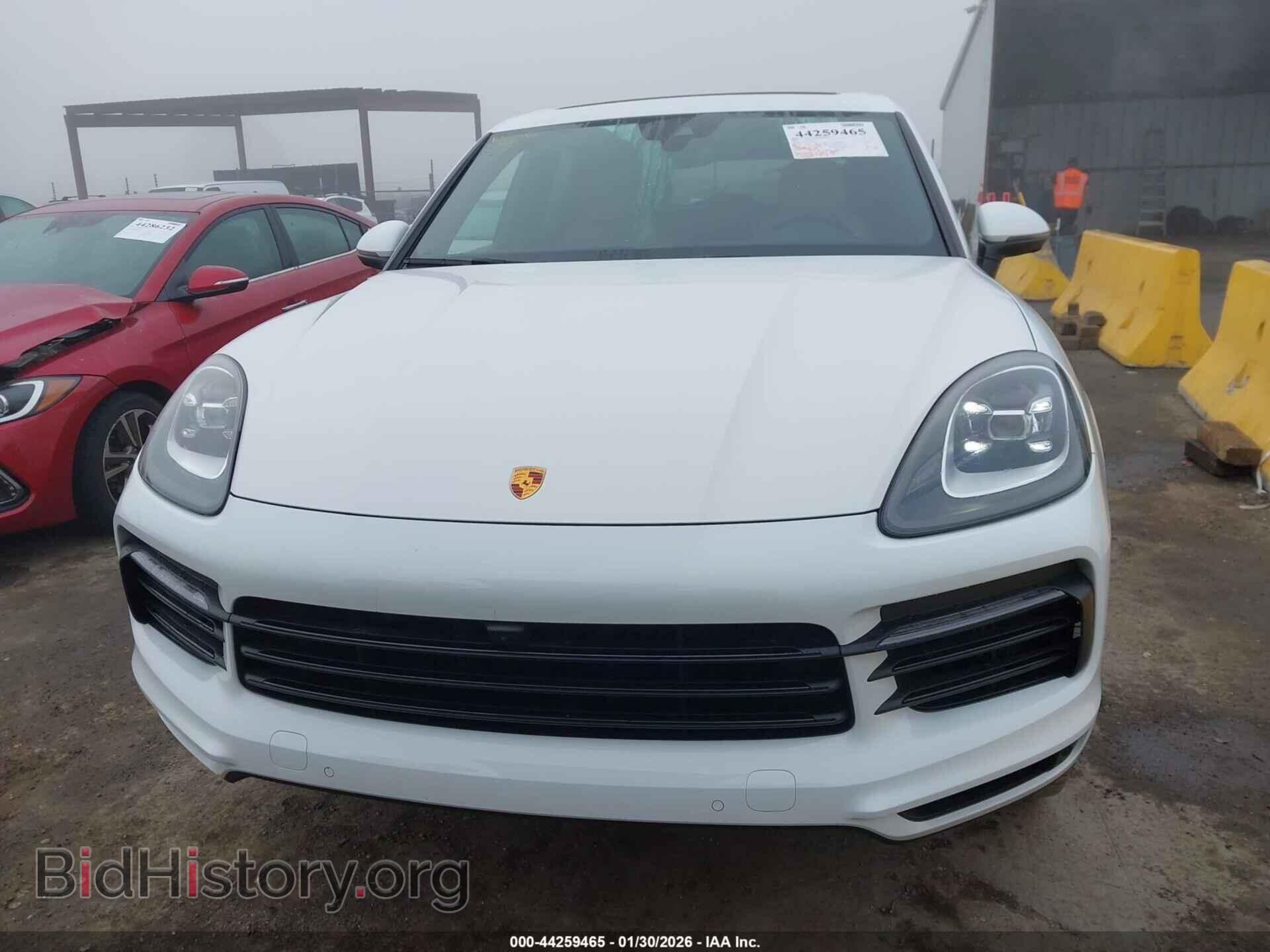 2023 PORSCHE CAYENNE - VIN: WP1AA2AYXPDA07590 - Фото 12