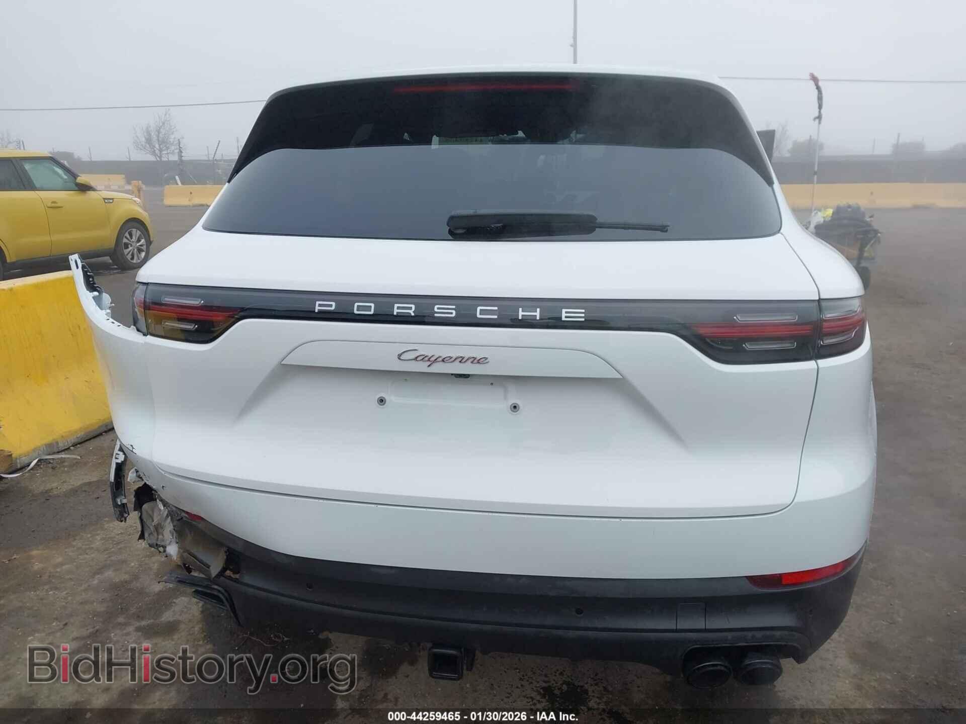 2023 PORSCHE CAYENNE - VIN: WP1AA2AYXPDA07590 - Фото 16