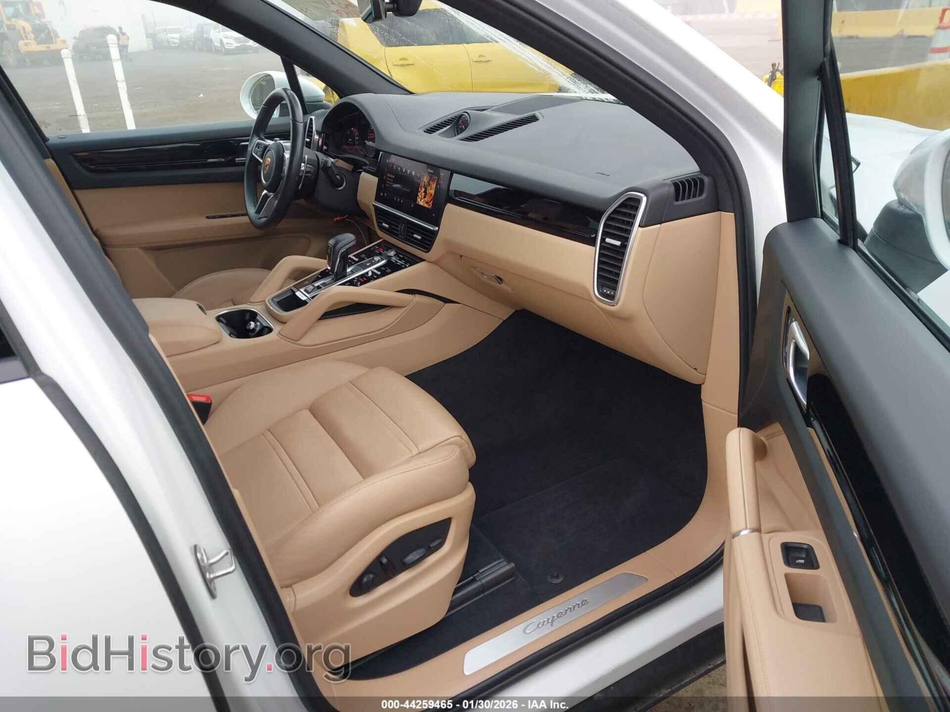 2023 PORSCHE CAYENNE - VIN: WP1AA2AYXPDA07590 - Фото 5