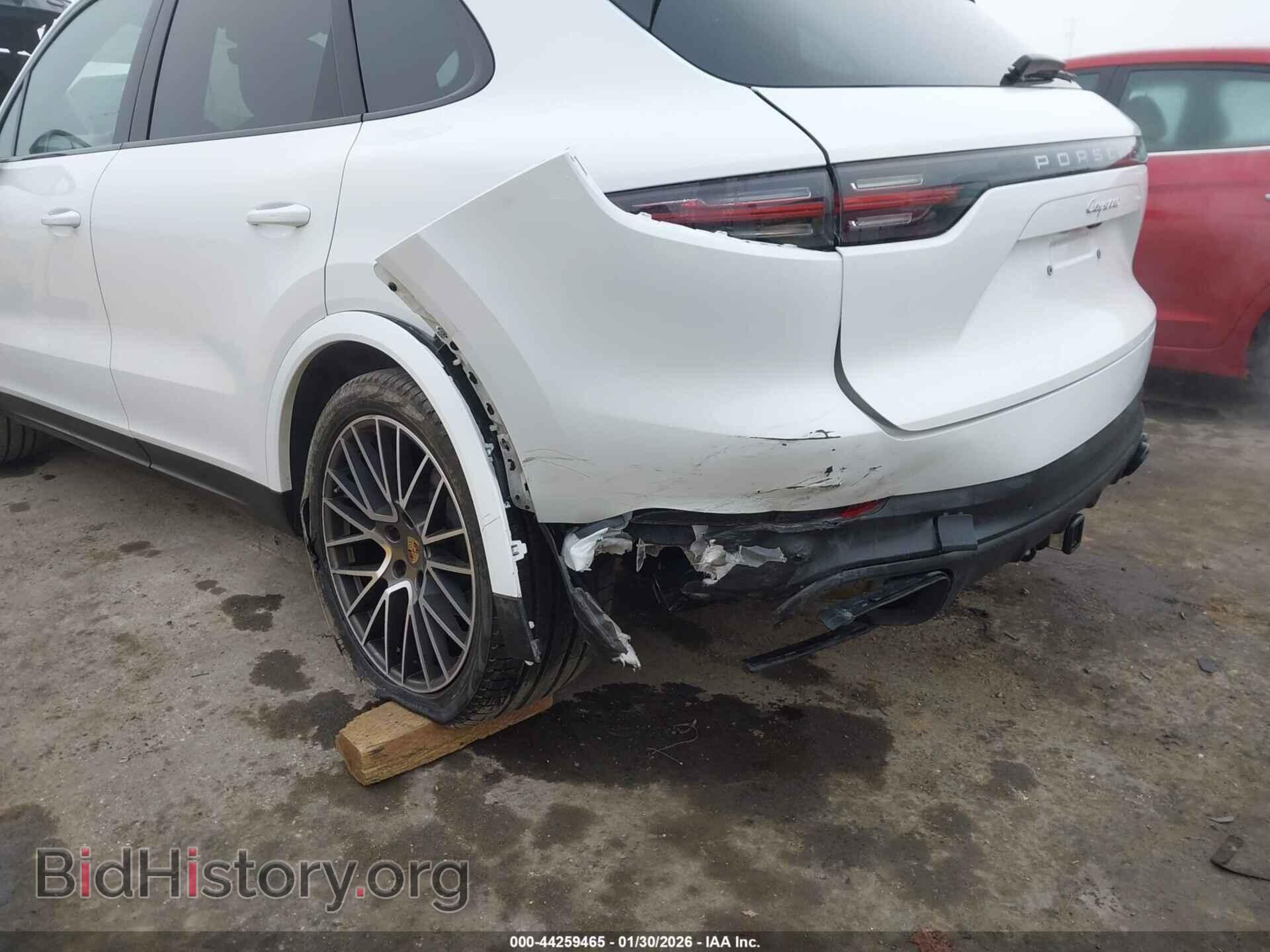 2023 PORSCHE CAYENNE - VIN: WP1AA2AYXPDA07590 - Фото 6