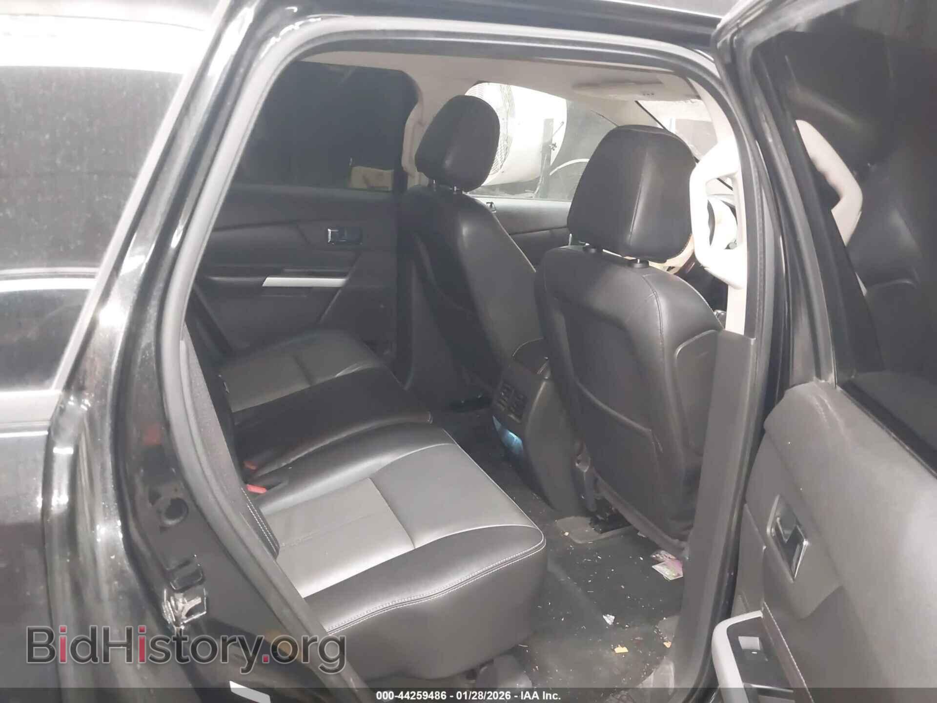 2014 FORD EDGE - VIN: 2FMDK3AK5EBB65654 - Фото 8